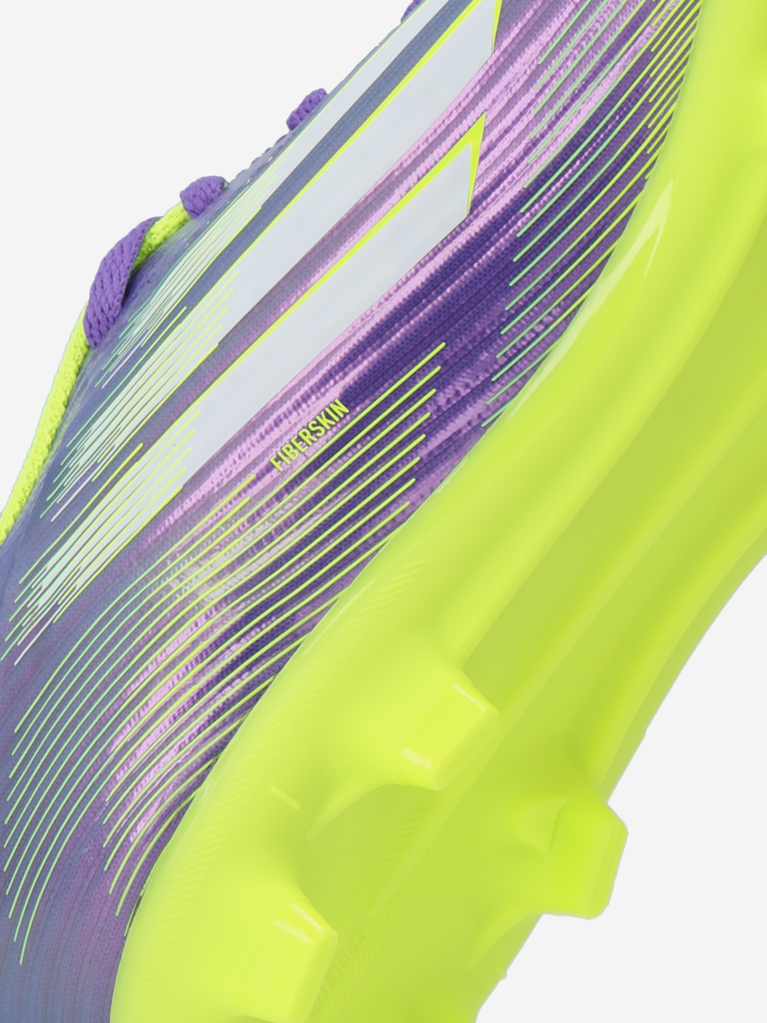 фото Бутсы для мальчиков adidas f50 league, фиолетовый