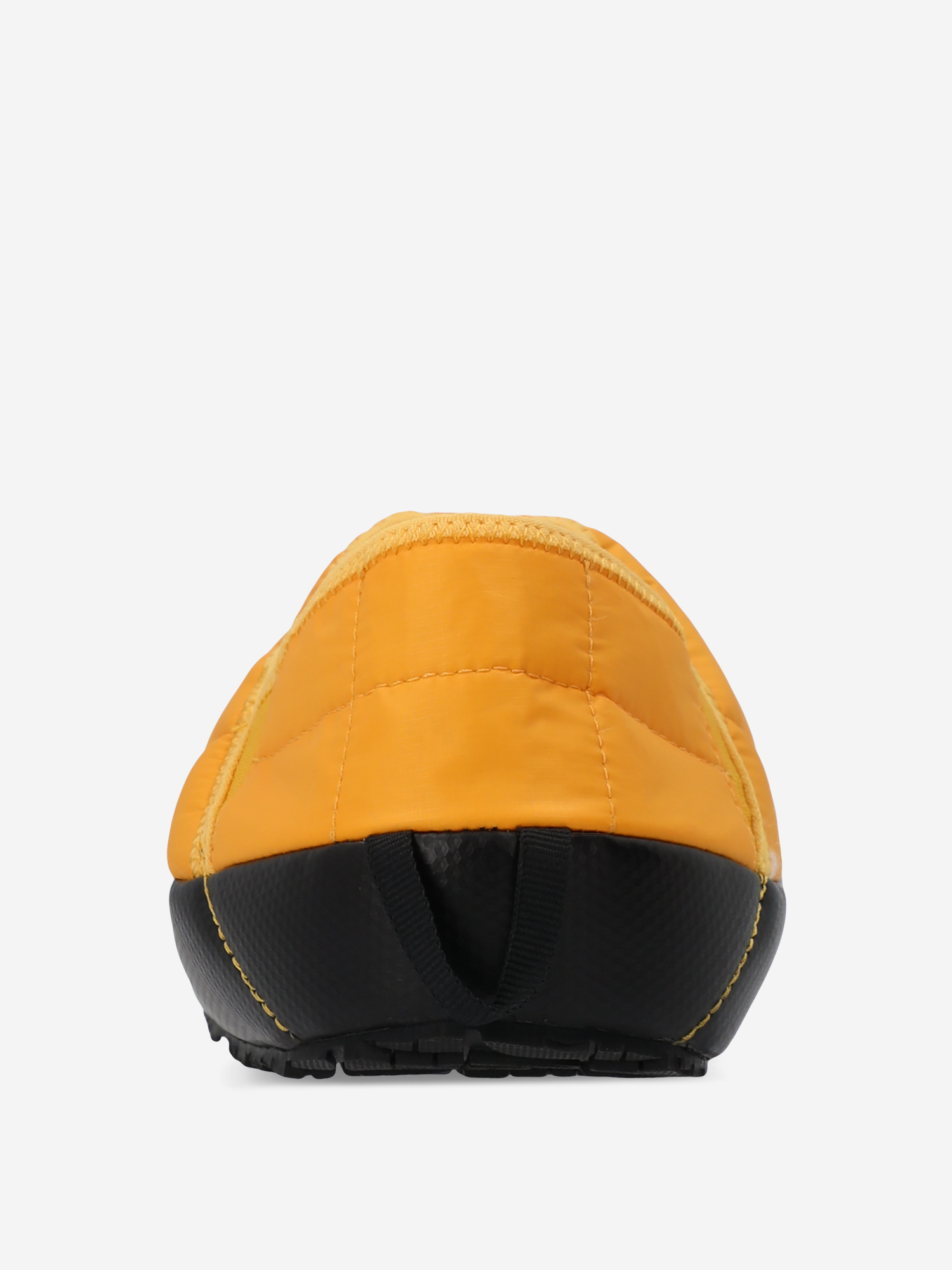 фото Слипоны утепленные мужские the north face thermoball traction mule v, желтый