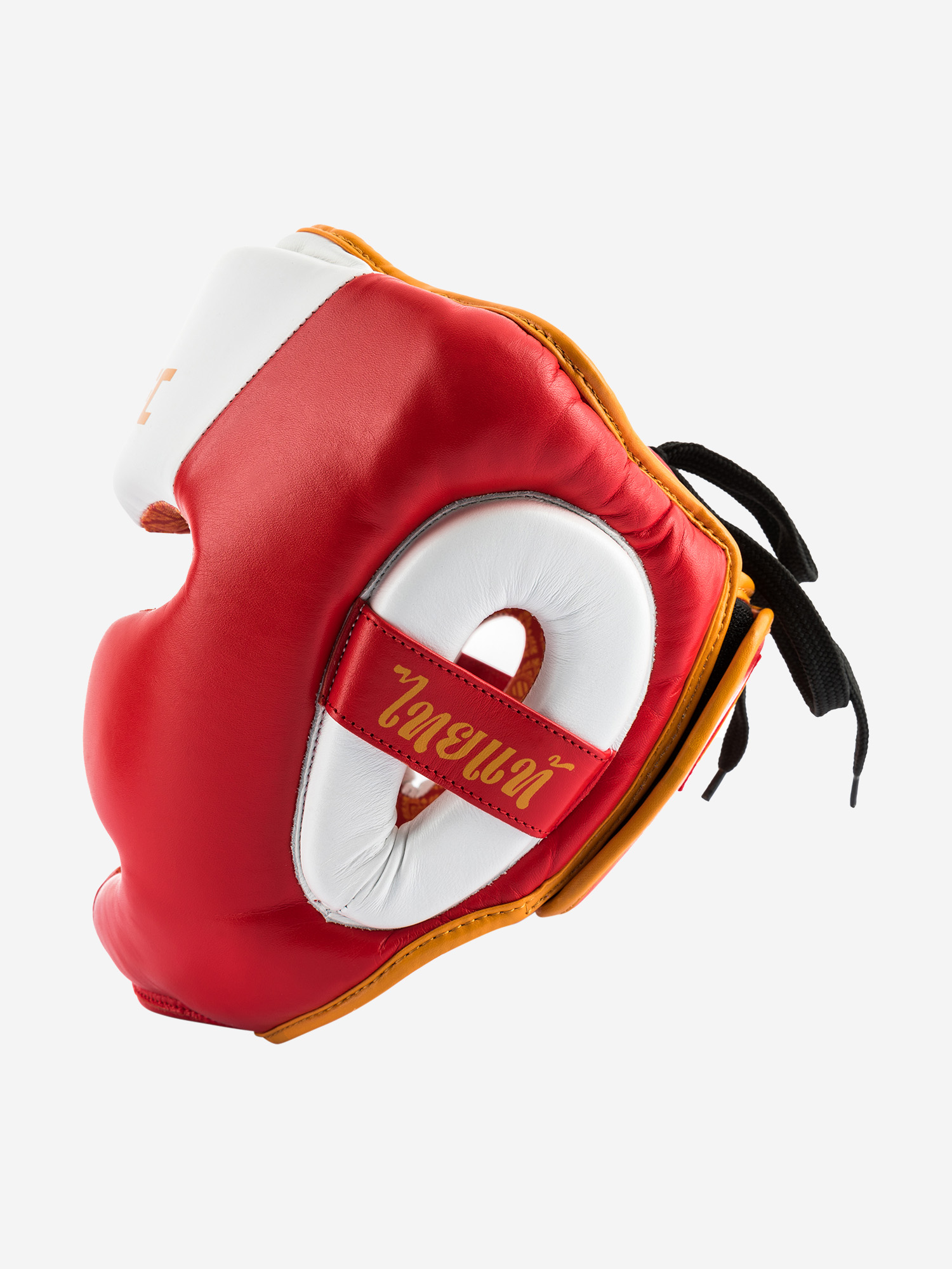 фото Шлем ufc premium true thai, красный