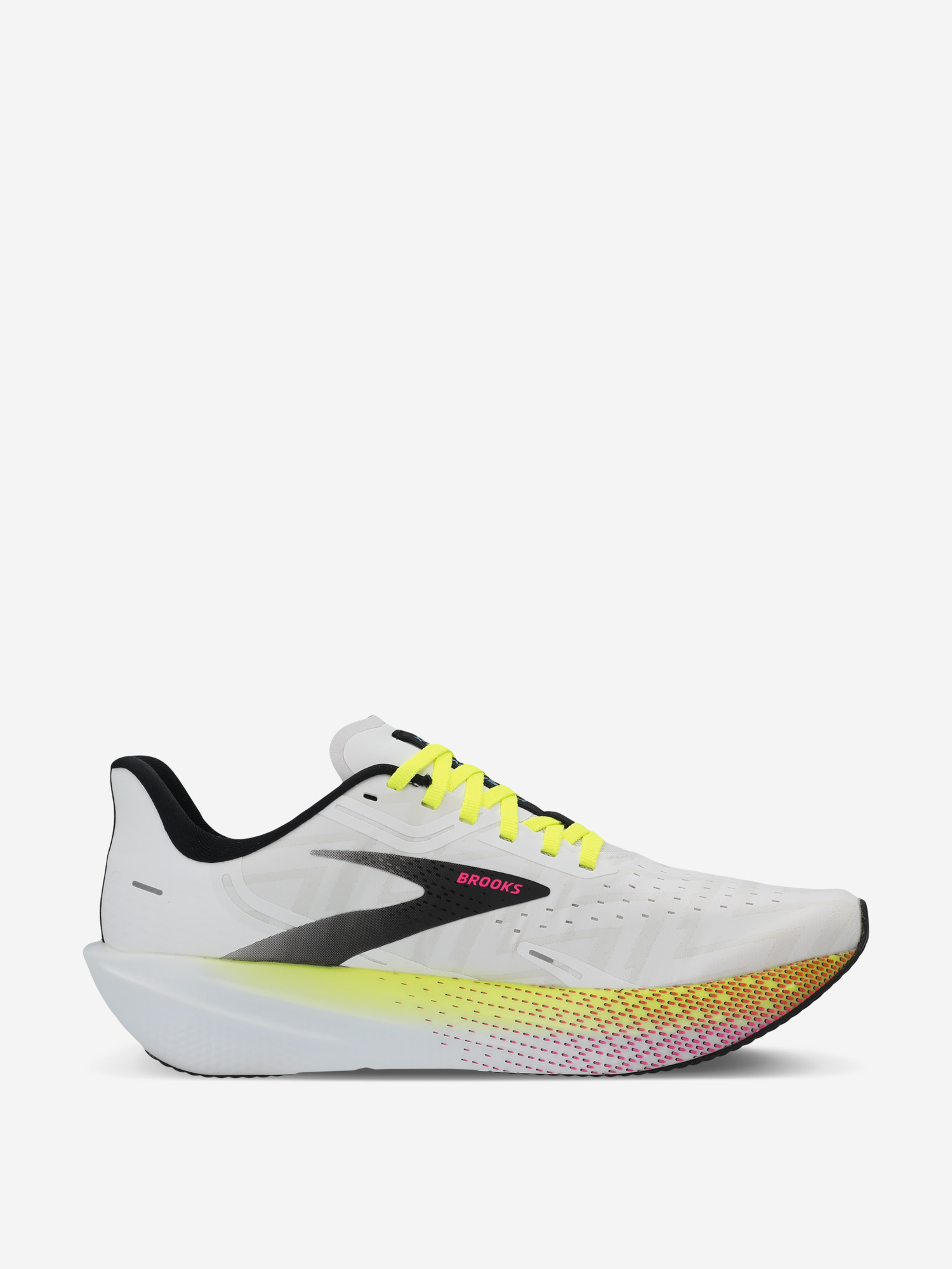 фото Кроссовки мужские brooks hyperion max, серый