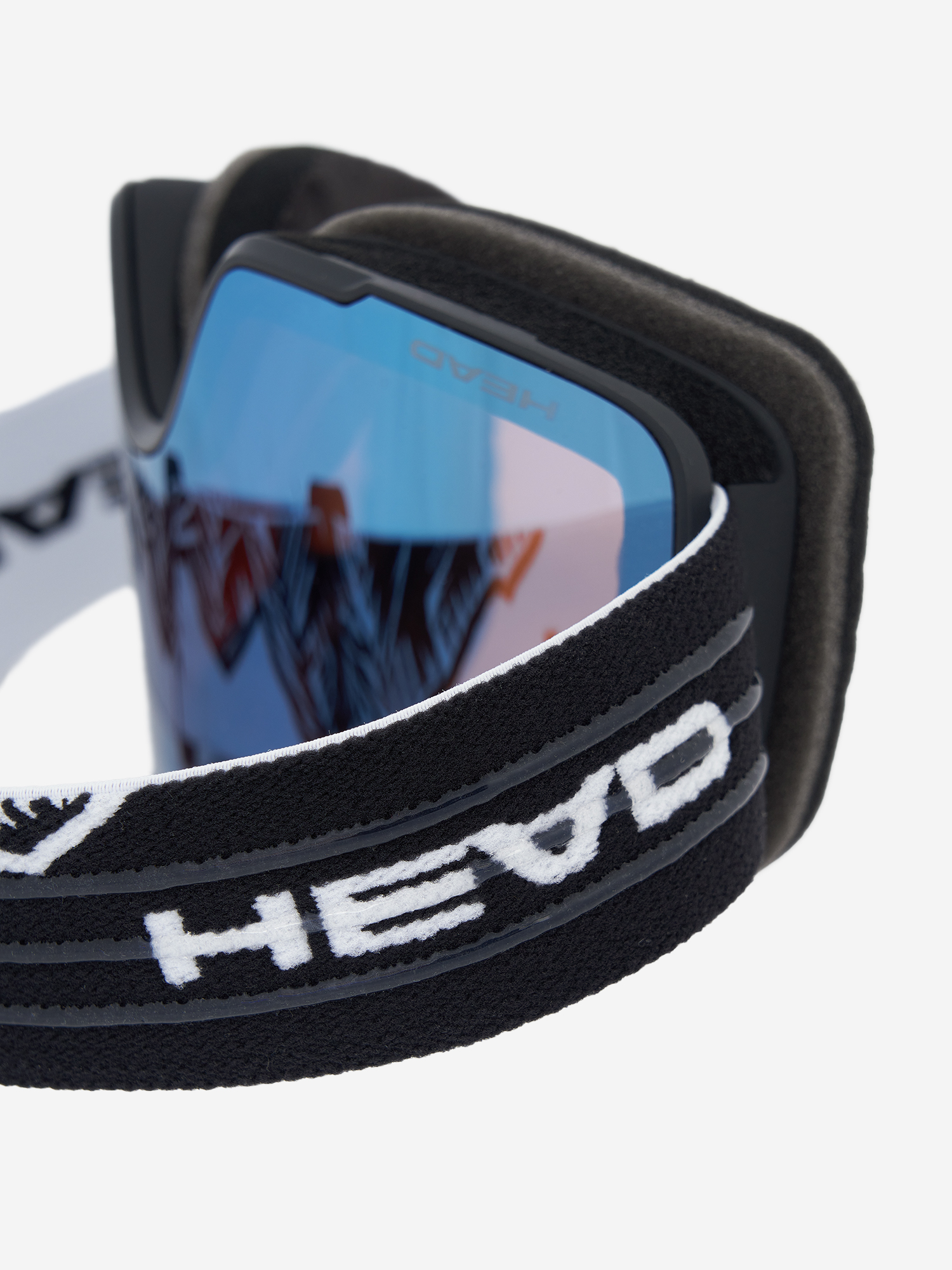фото Маска head horizon 2.0 5 k, белый