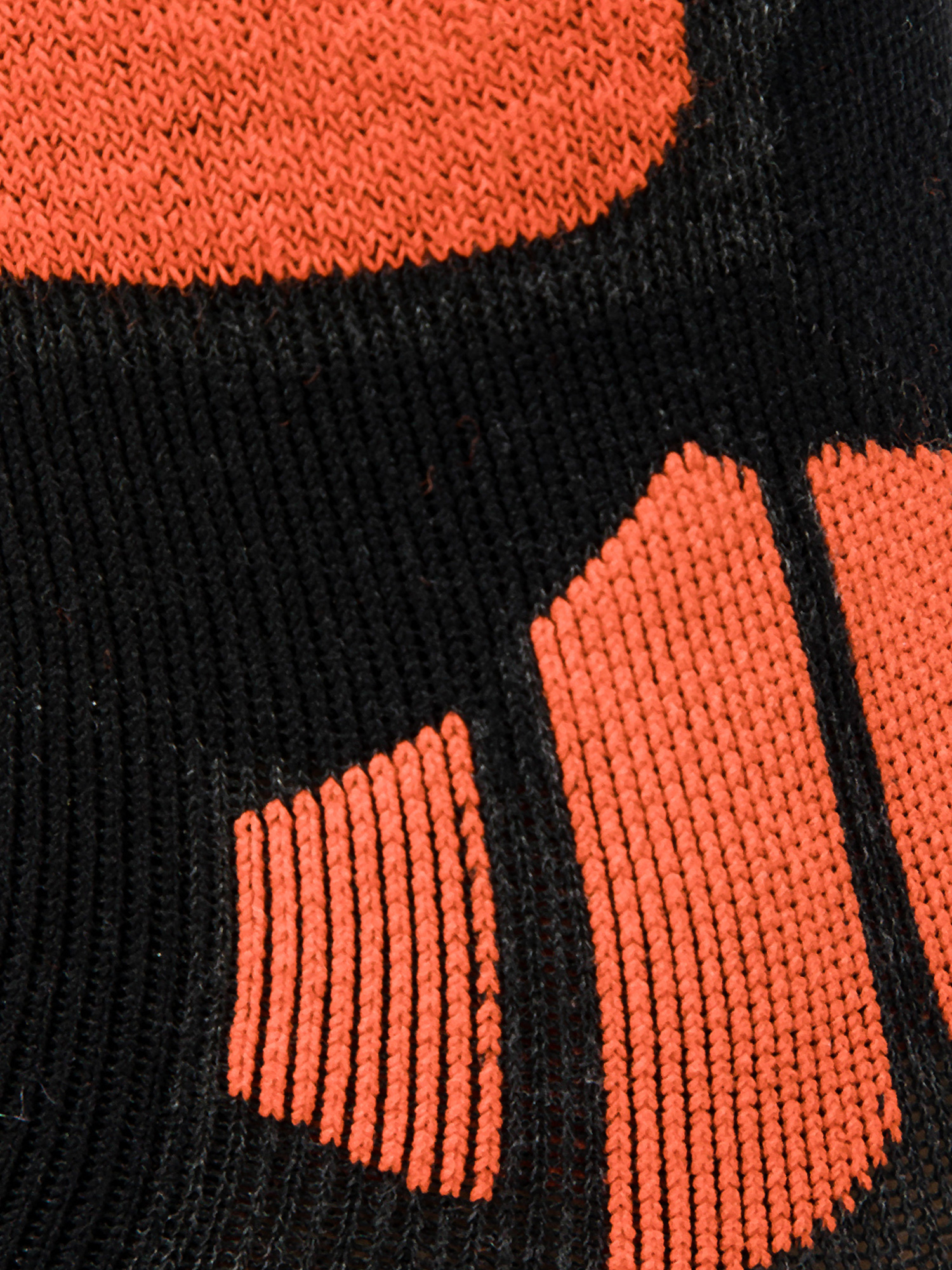 фото Носки x-socks ski control 4.0, 1 пара, оранжевый