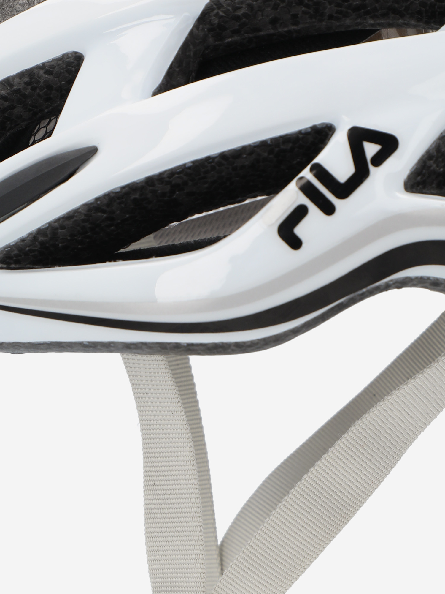 фото Шлем женский fila fitness wow, белый