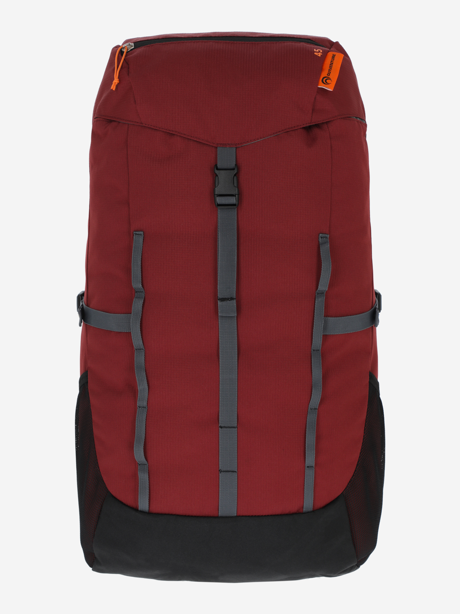 Рюкзак Outventure Easy going 45 л, Красный
Рюкзак Outventure Easy going 45 л, Красный