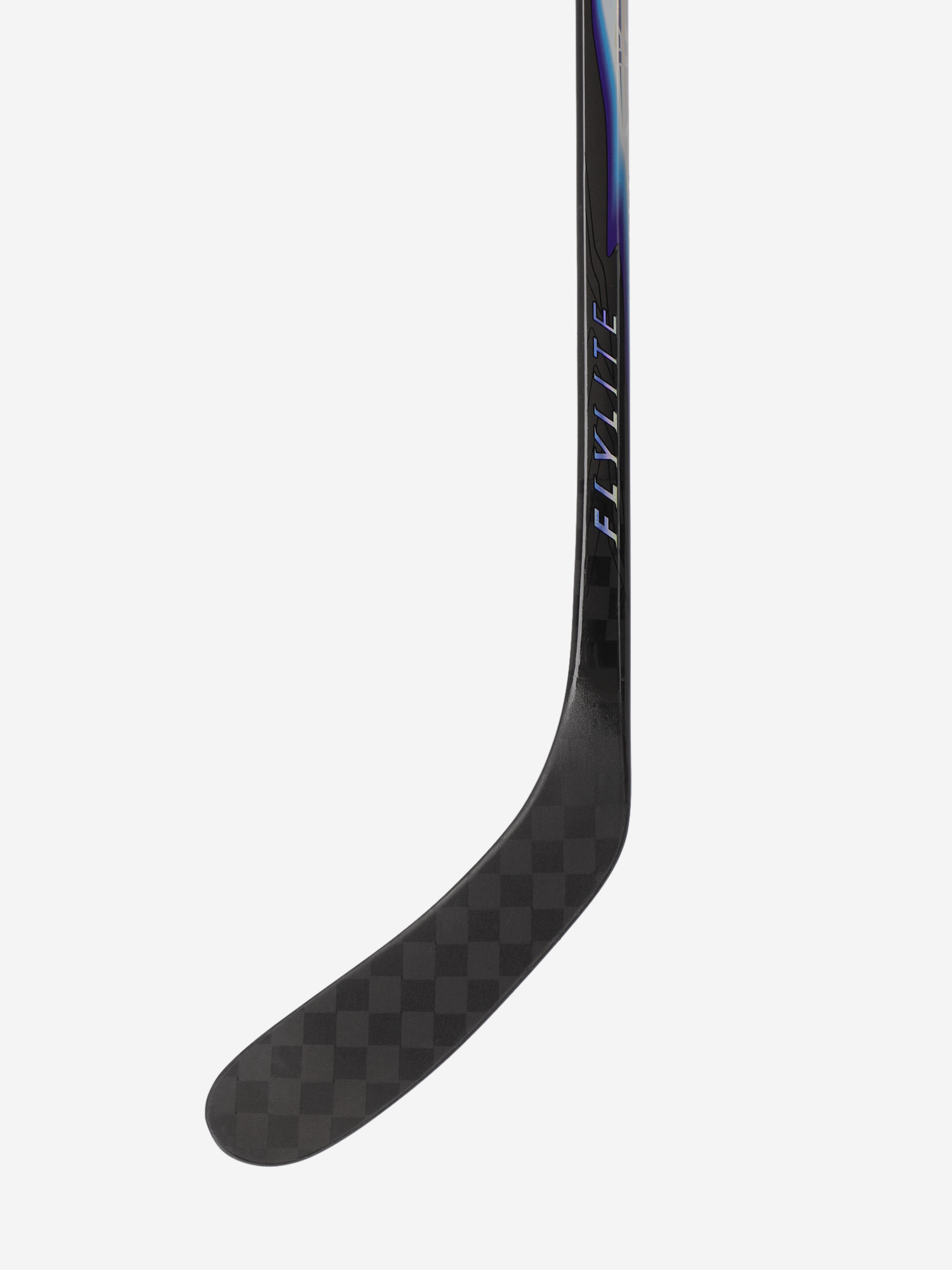 фото Клюшка хоккейная детская bauer vapor flylite grip jr-30(50"), черный