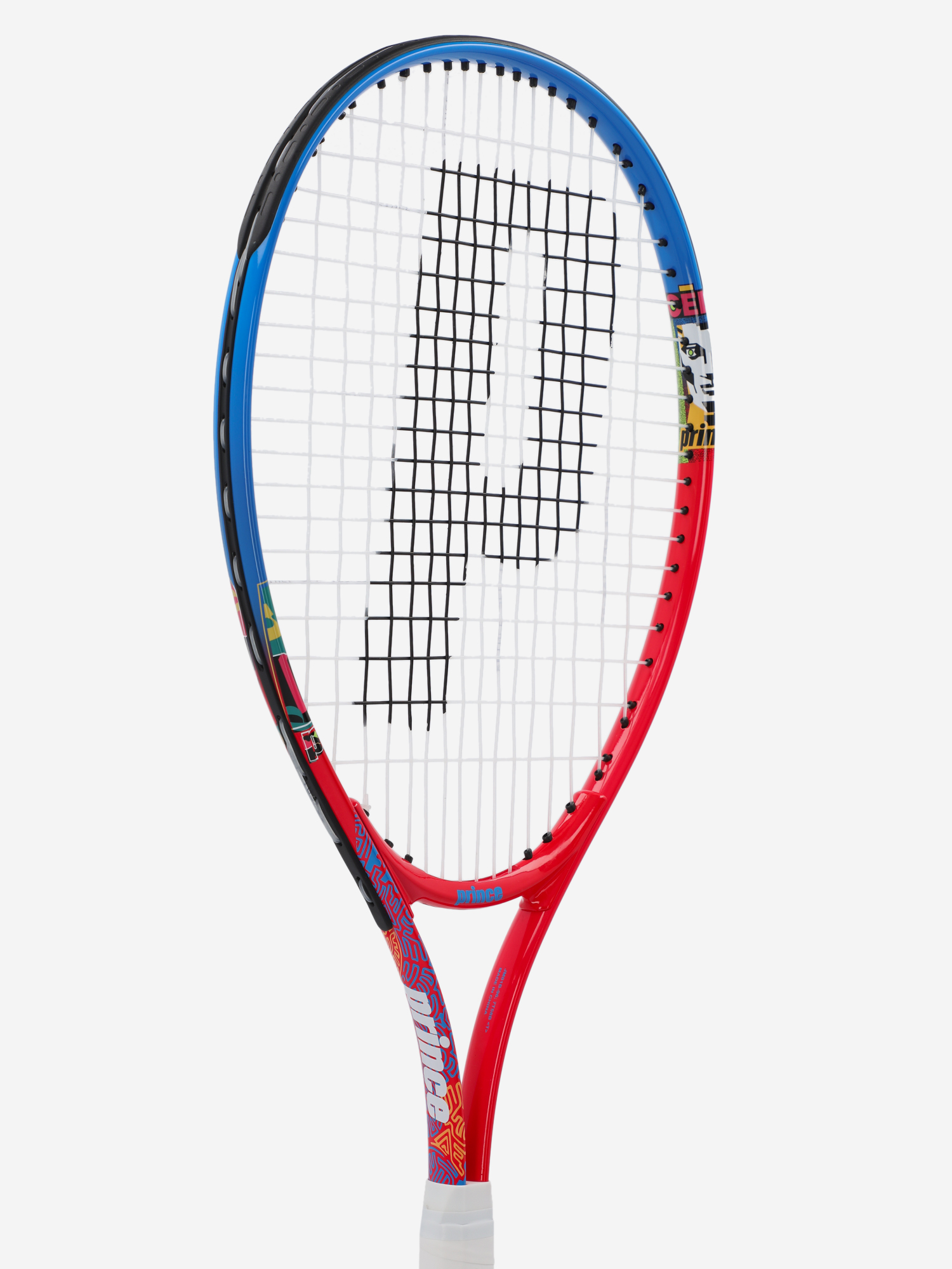 фото Ракетка для большого тенниса детская prince ace face 25'', синий