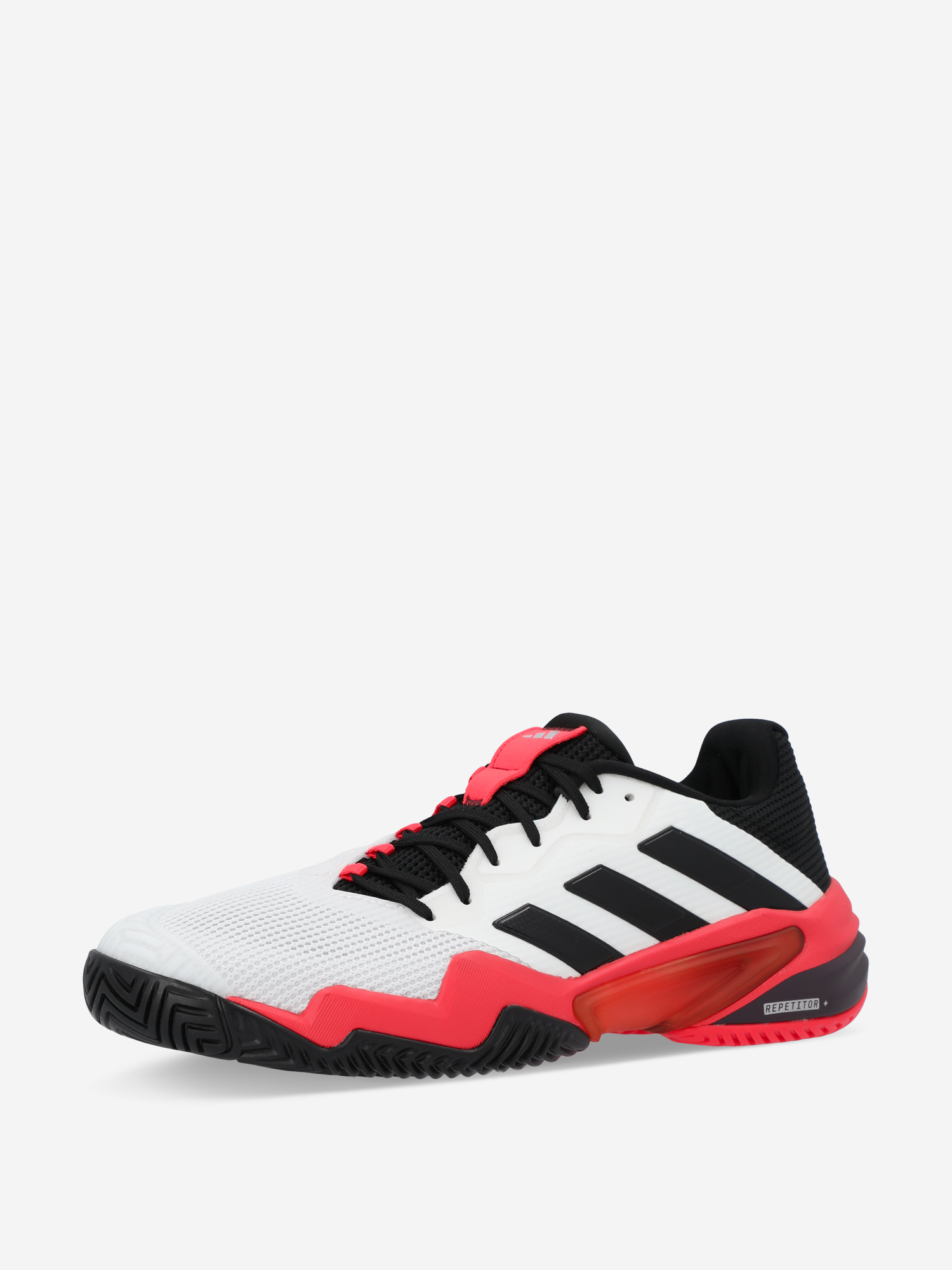 фото Кроссовки мужские adidas barricade 13, белый