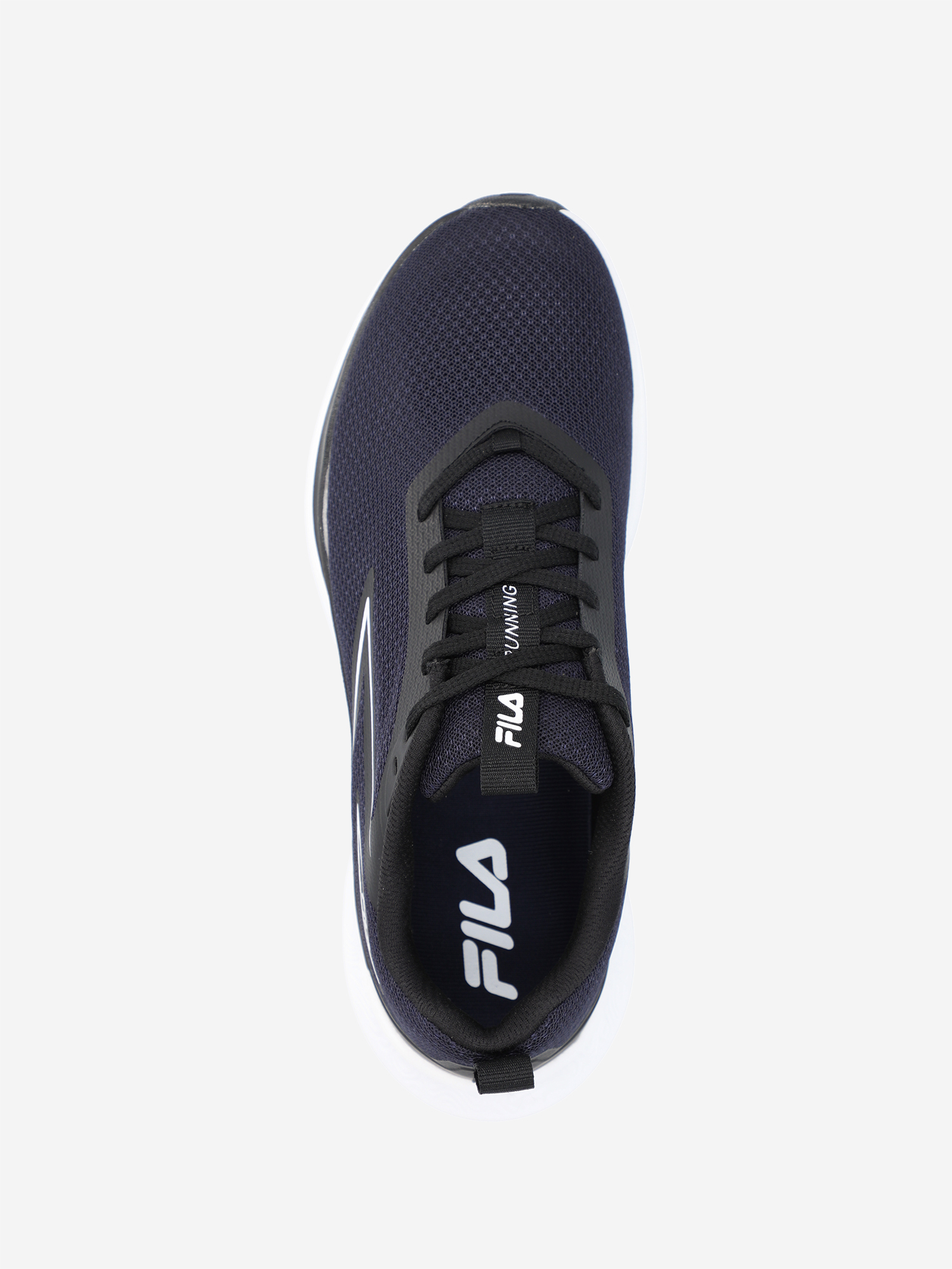 фото Кроссовки женские fila sense simple, синий