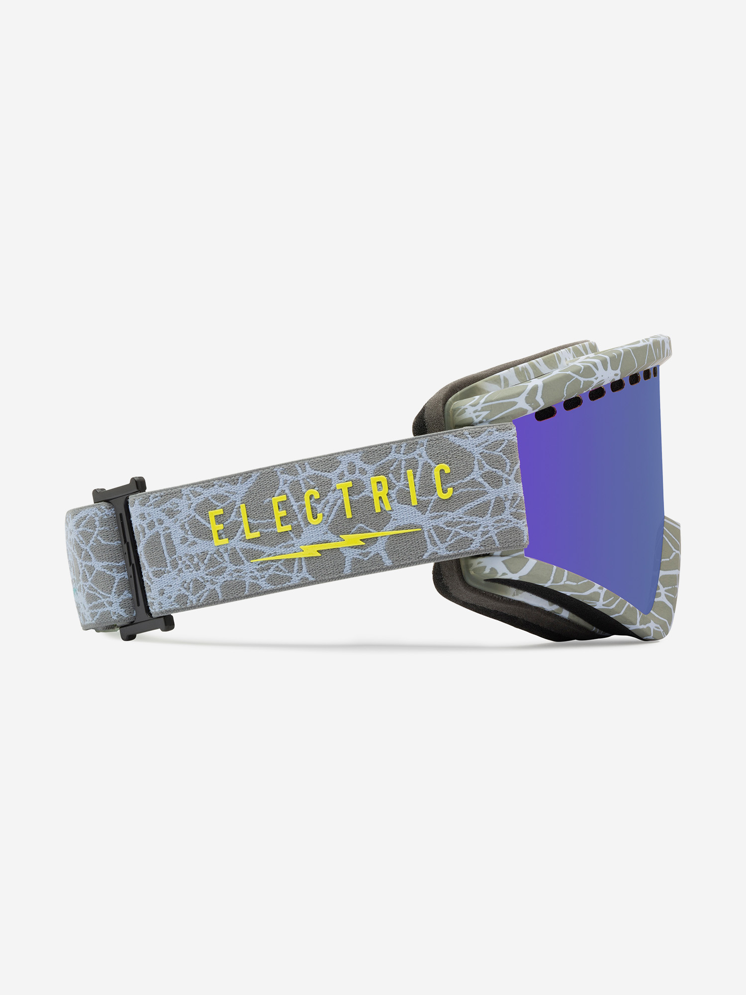 фото Маска electric egv, фиолетовый