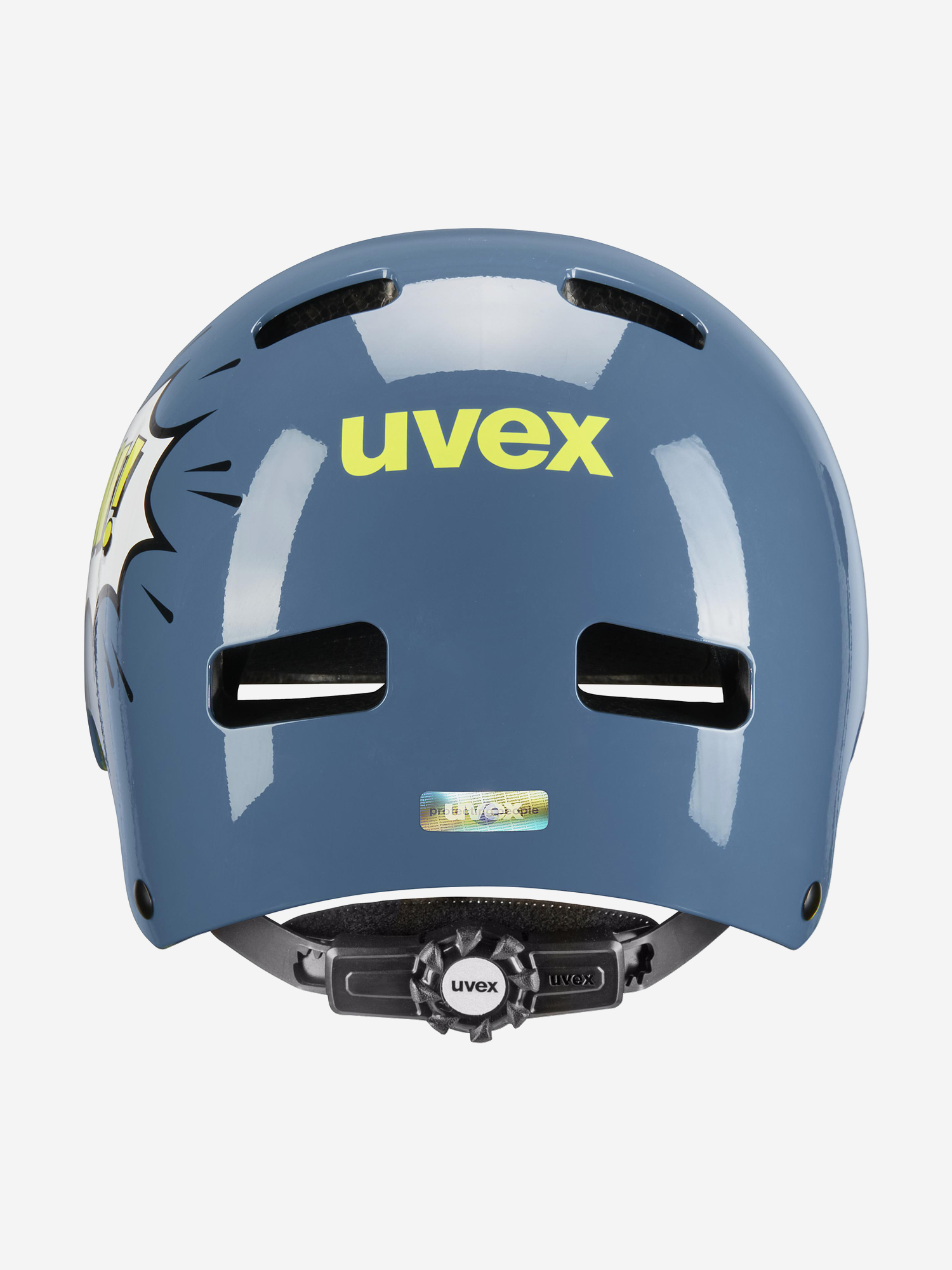 фото Шлем детский uvex kid 3, мультицвет