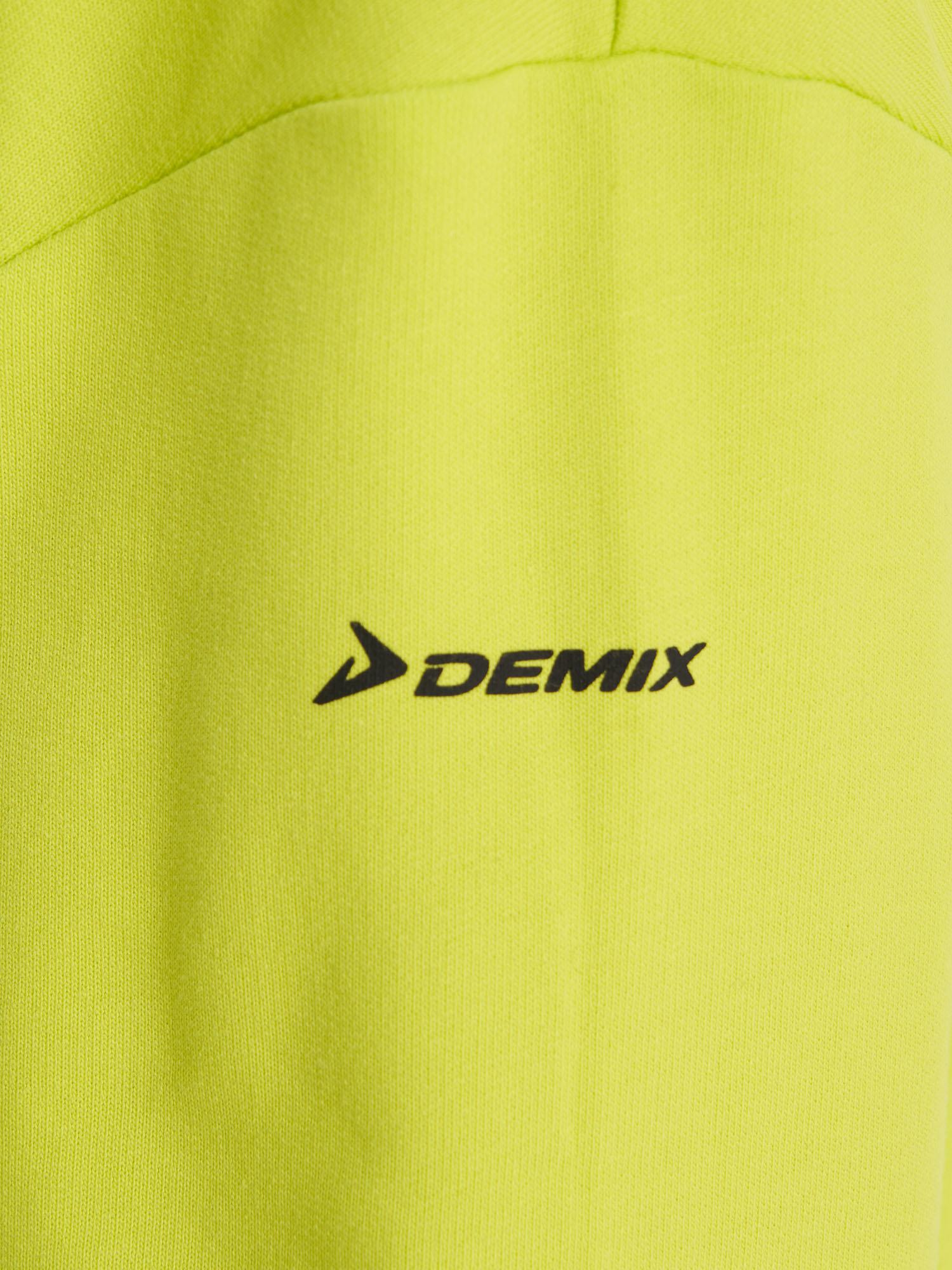 фото Худи для мальчиков demix, зеленый