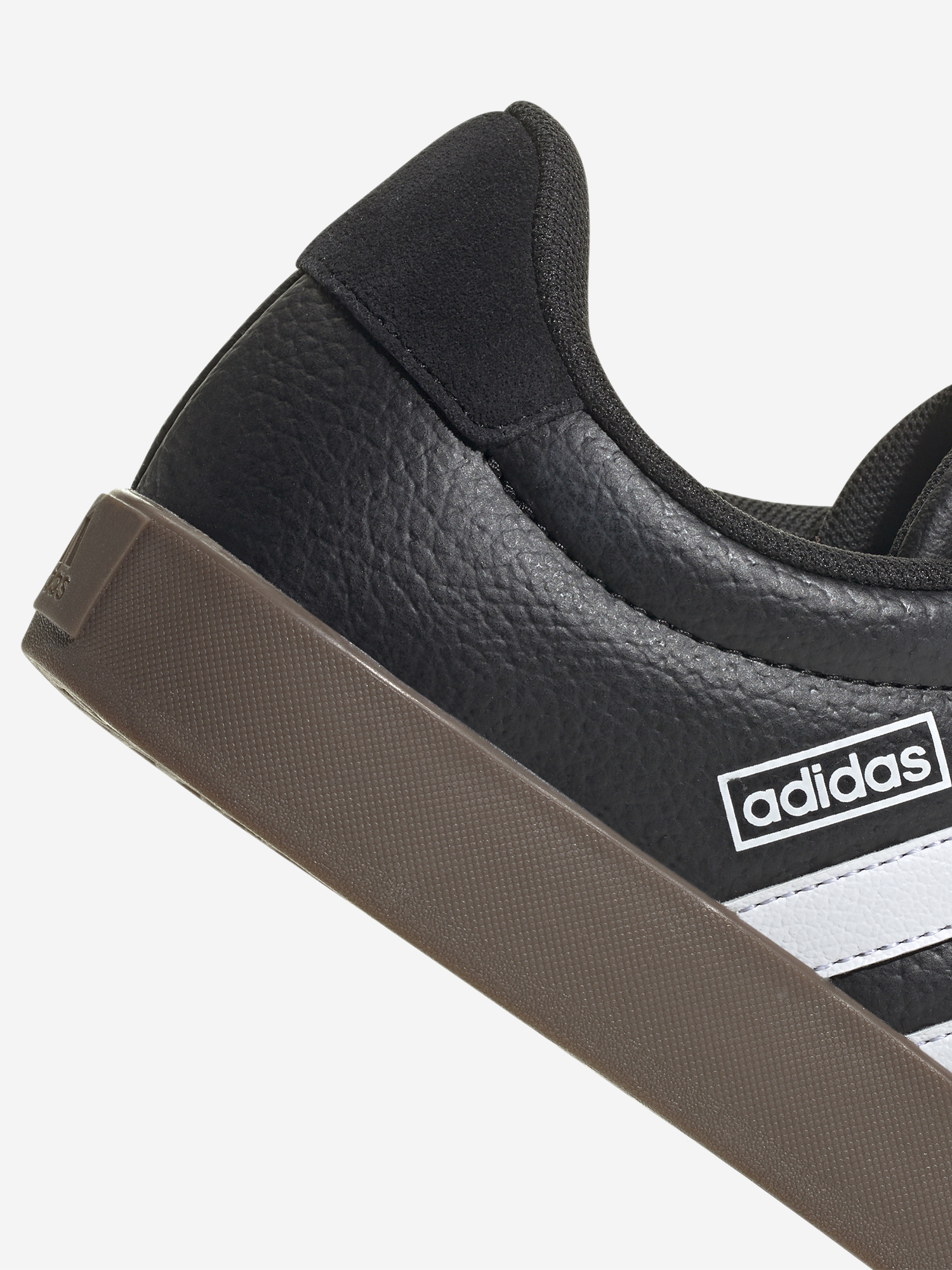 фото Кеды женские adidas vl court 3.0, черный