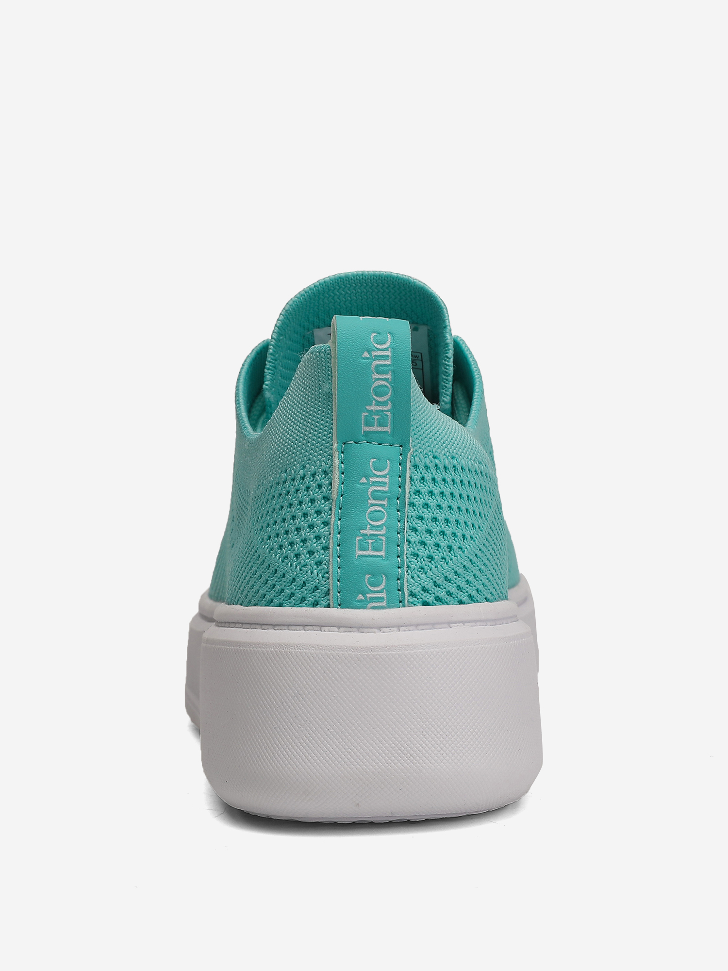фото Кеды женские etonic, голубой