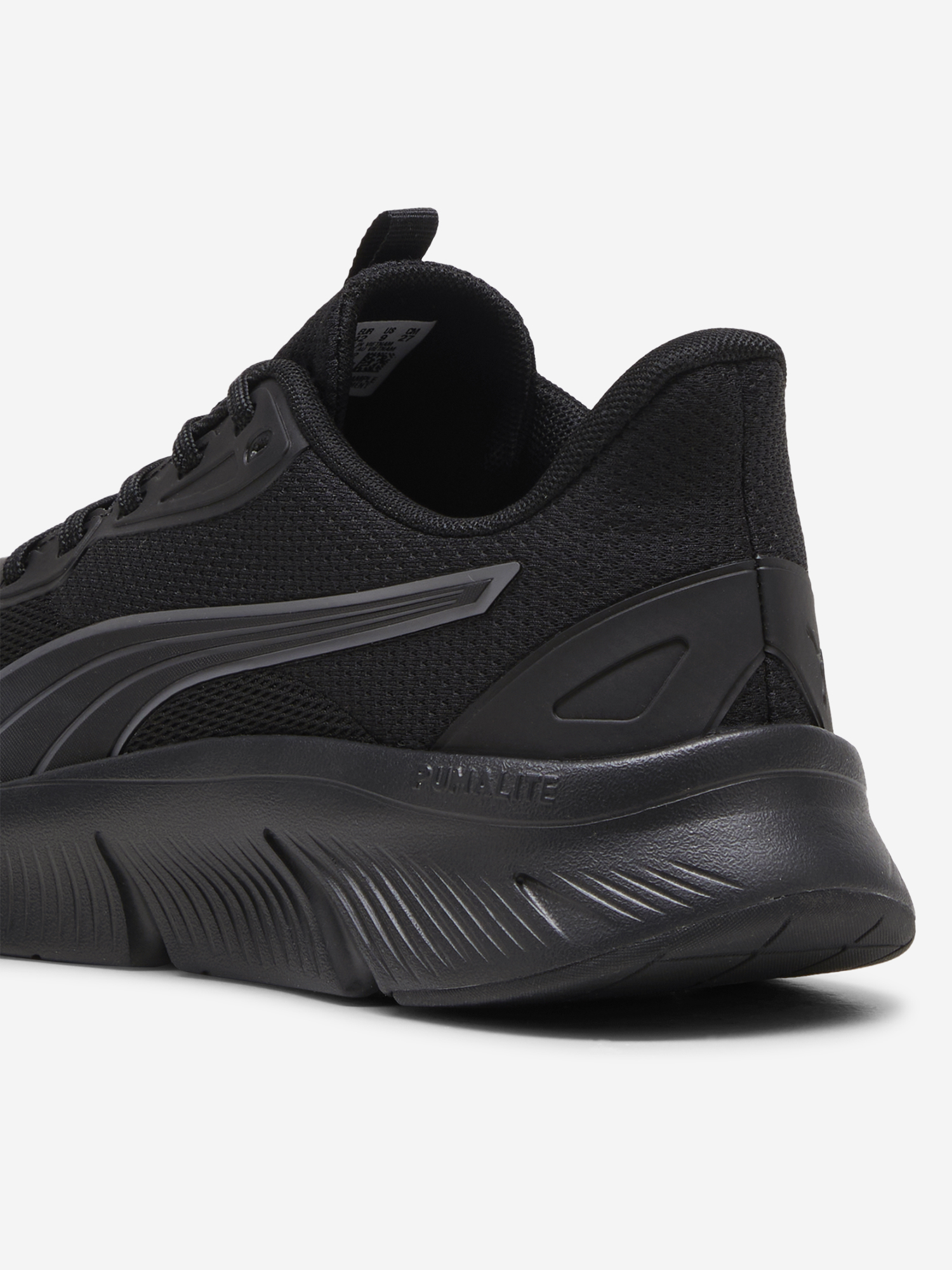 фото Кроссовки женские puma flexfocus lite modern, черный