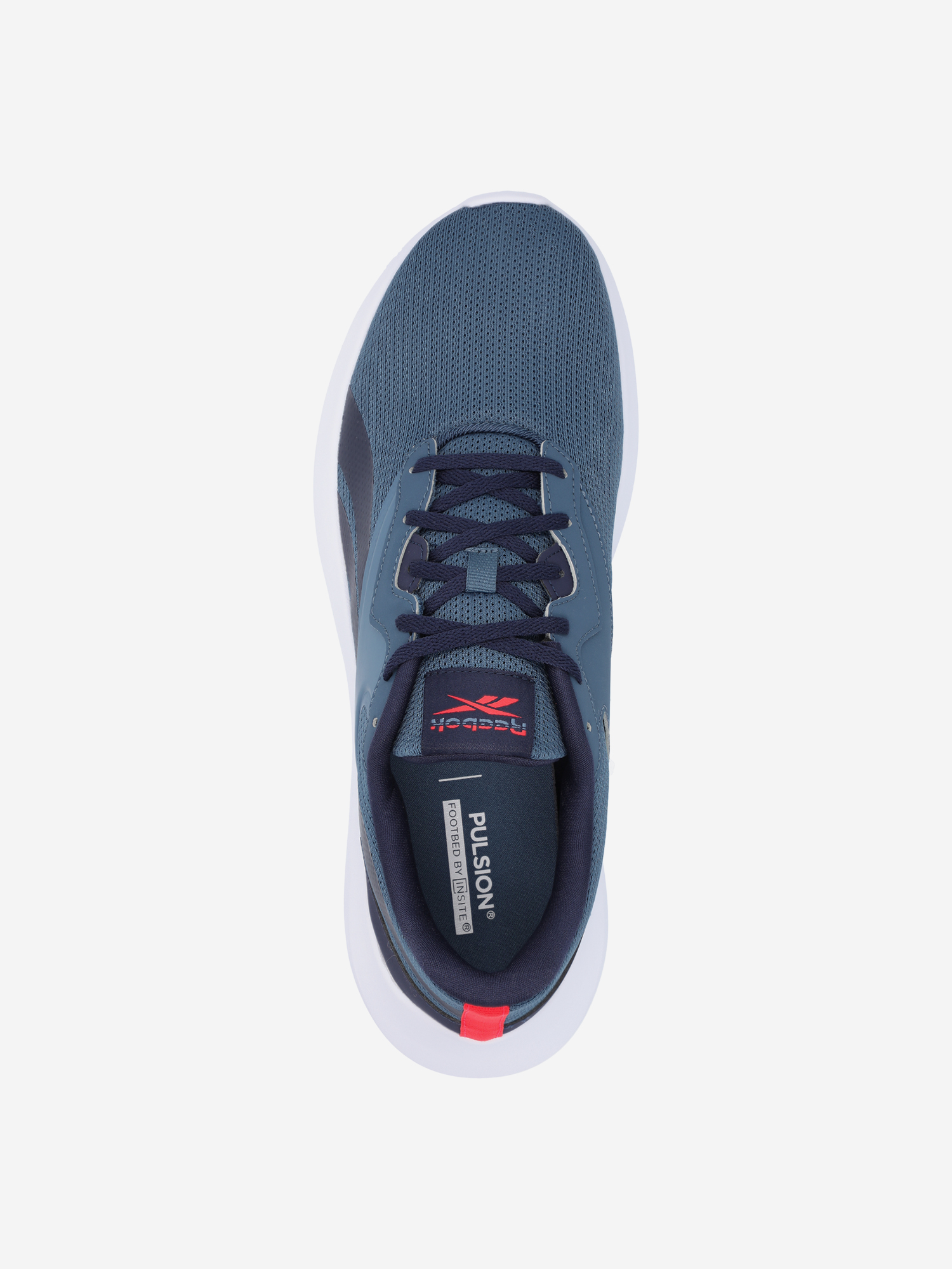 фото Кроссовки мужские reebok energen lux, синий