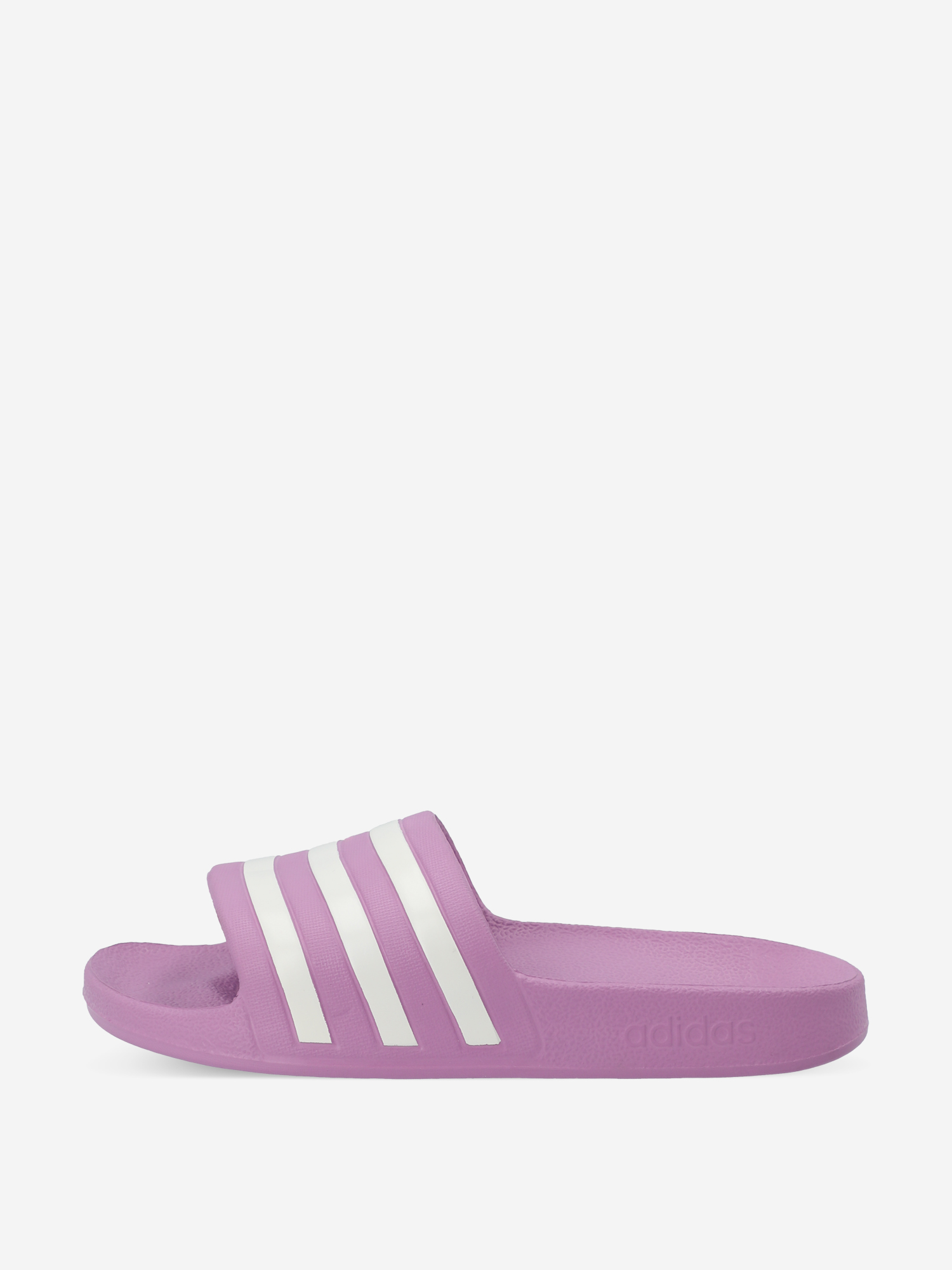 фото Шлепанцы женские adidas adilette aqua, фиолетовый