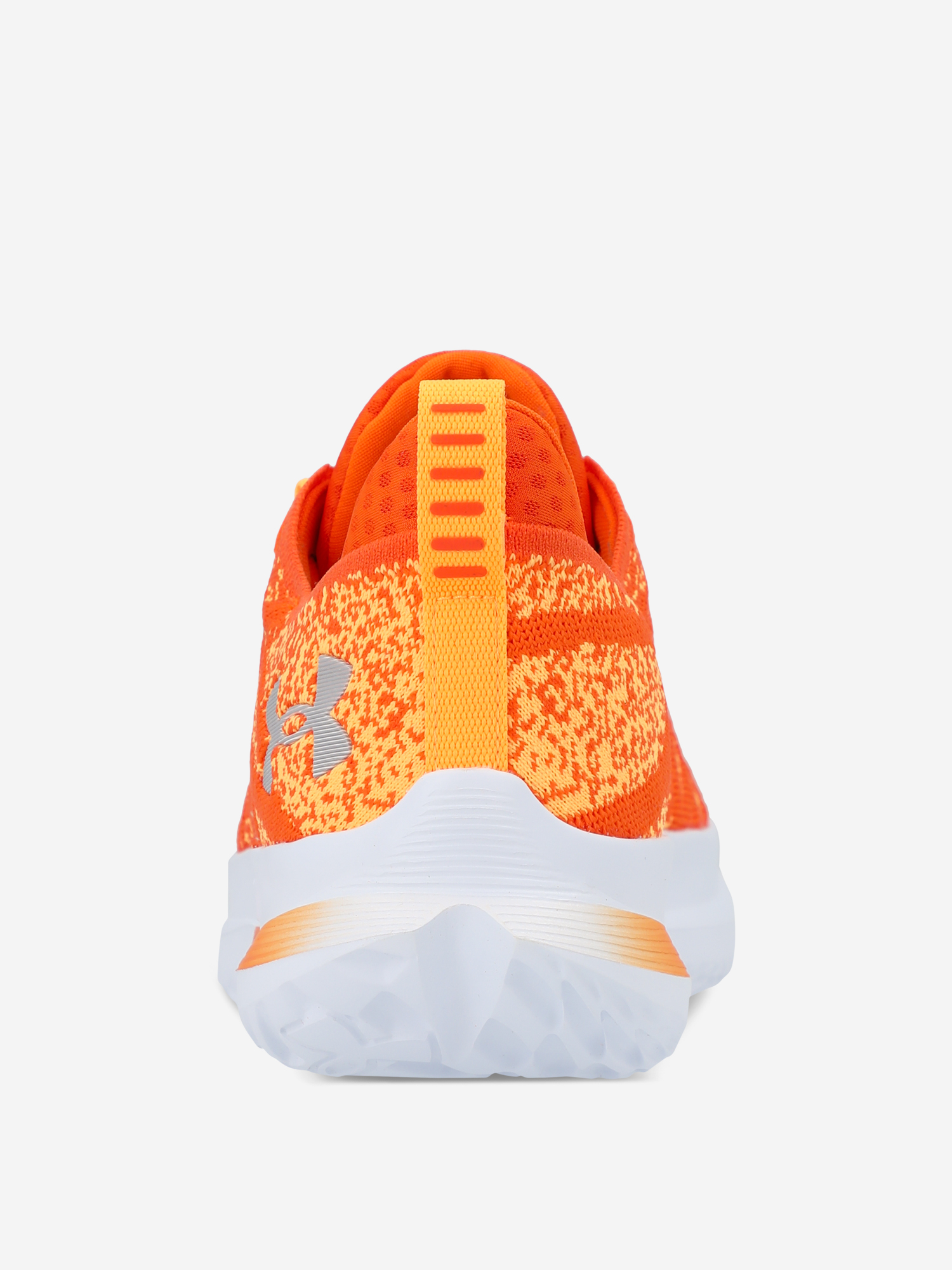 фото Кроссовки мужские under armour velociti 3, оранжевый