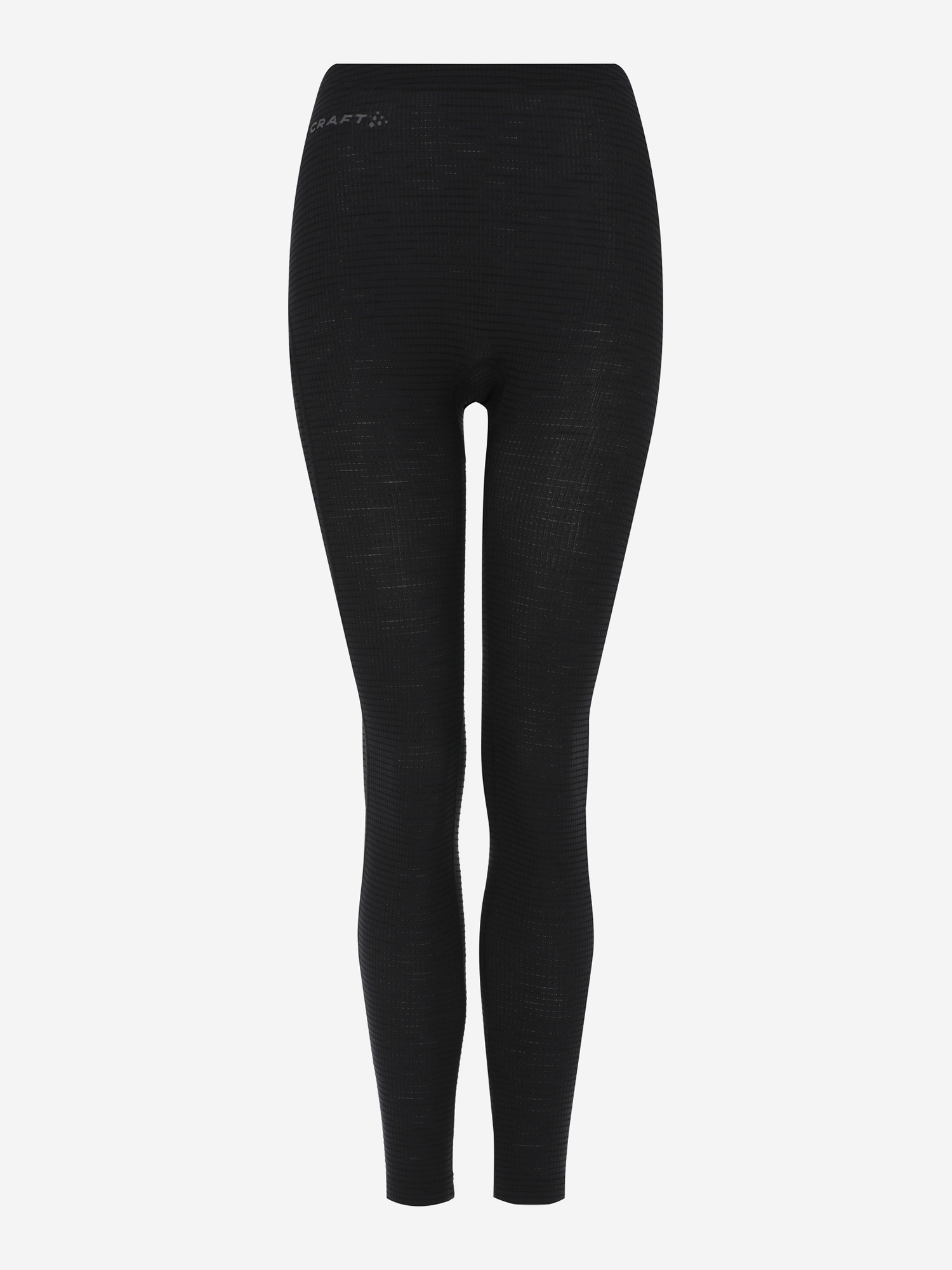 фото Термобелье низ женское craft pro wool extreme, черный