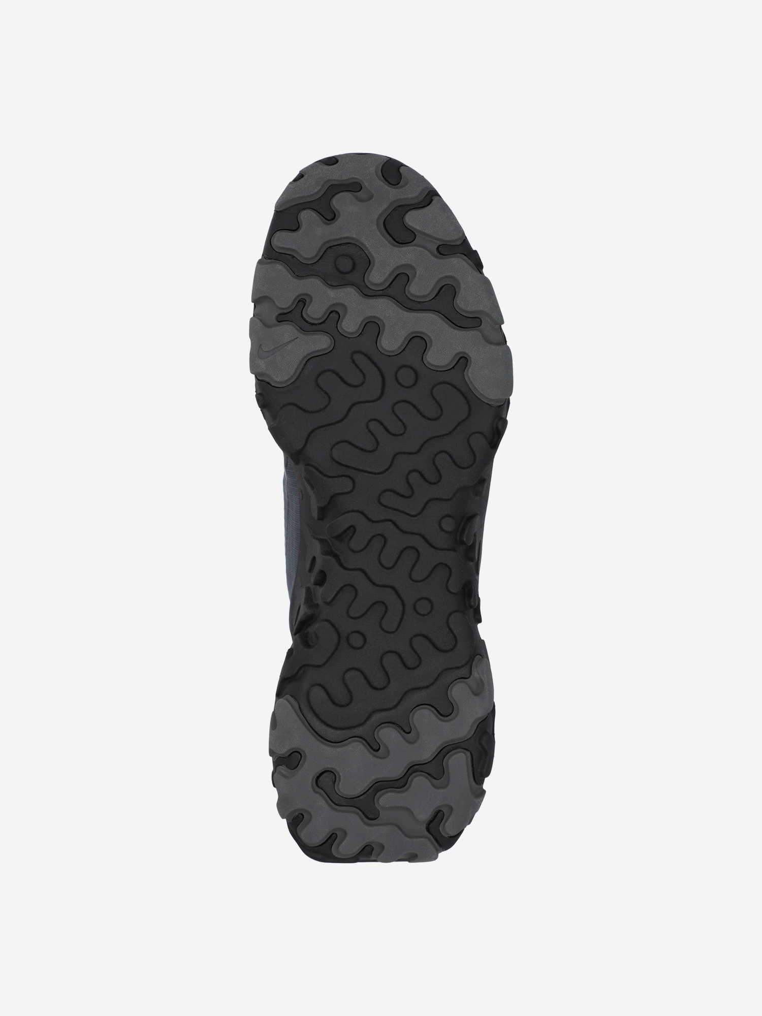 фото Кроссовки мужские nike react vision hp, черный
