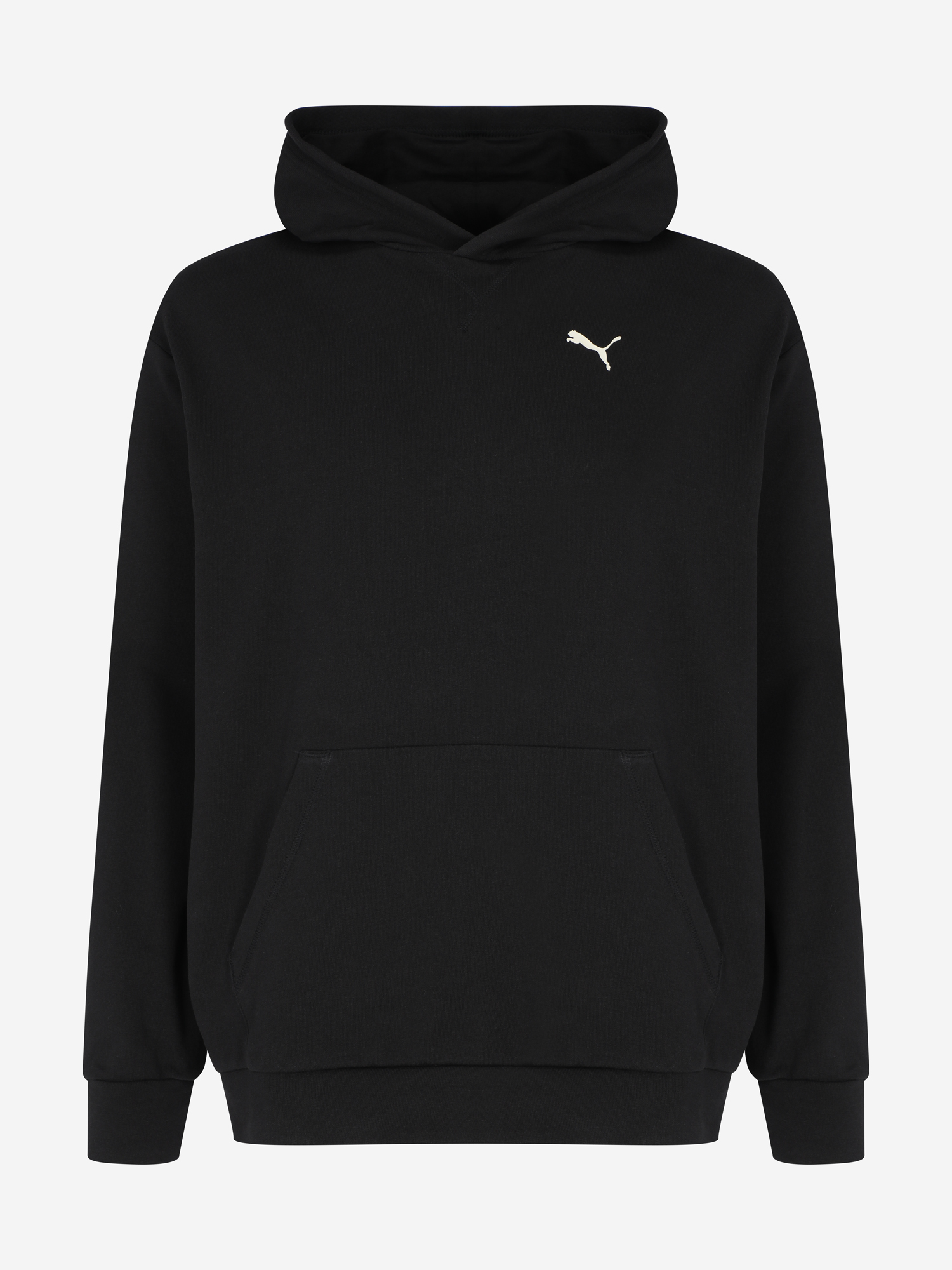 фото Худи мужское puma, черный