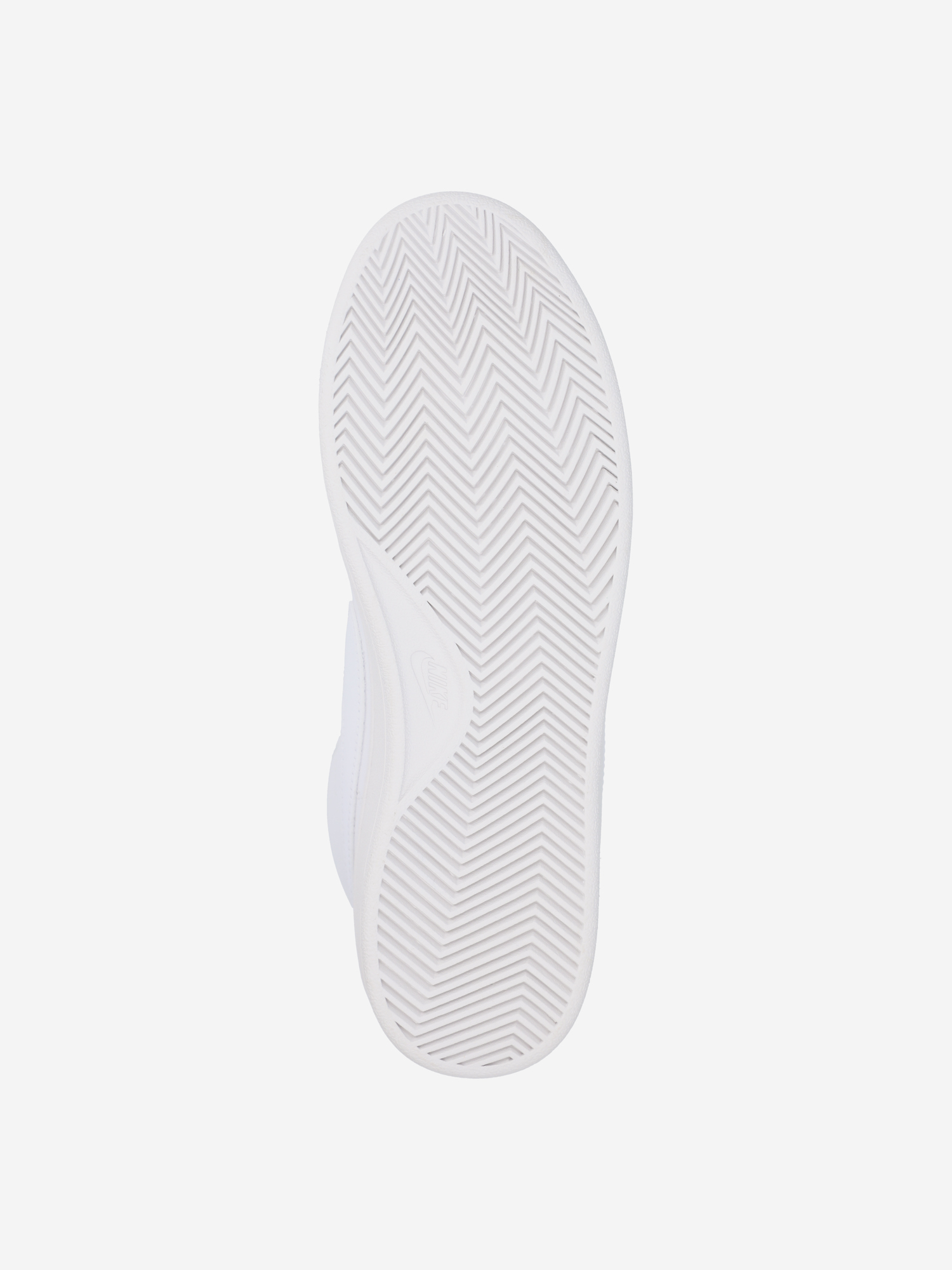 фото Кеды женские nike court royale 2 mid, белый