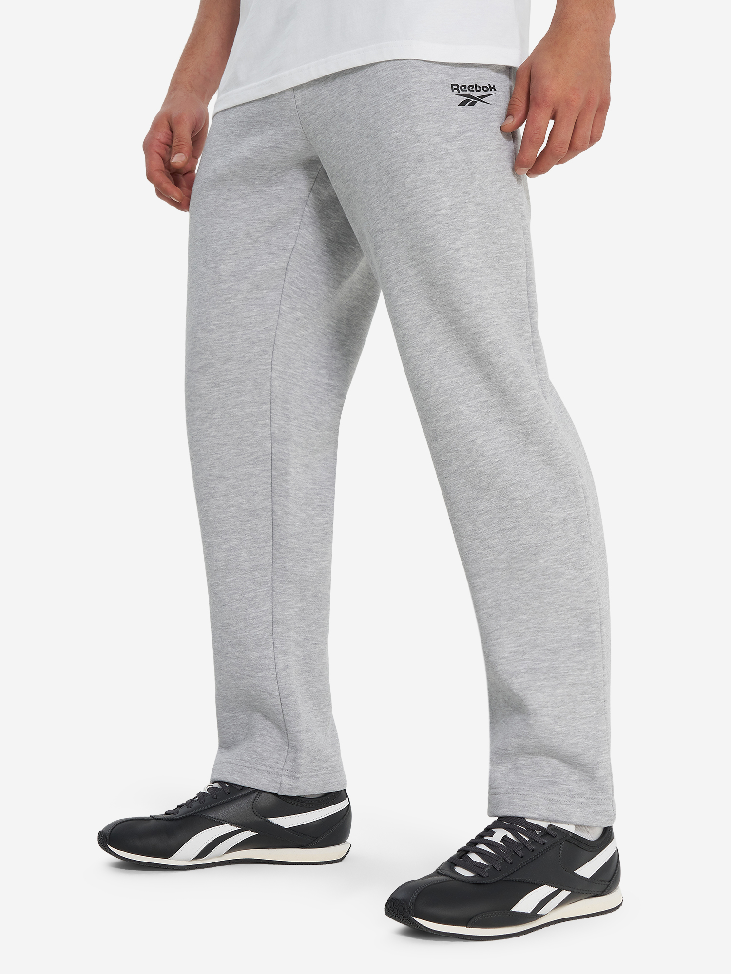 Брюки мужские Reebok Luther, Серый
Брюки мужские Reebok Luther, Серый