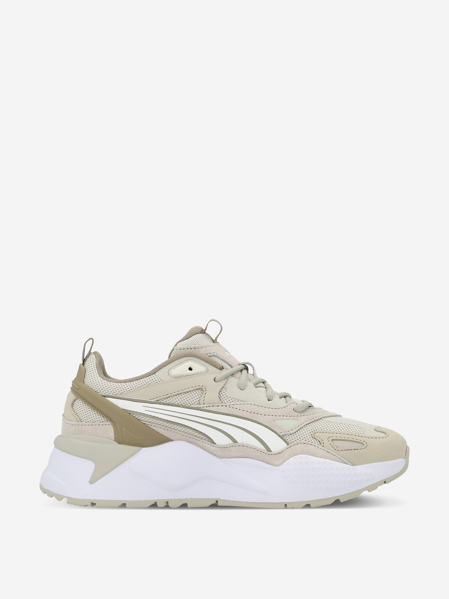 фото Кроссовки мужские puma rs-x efekt, бежевый
