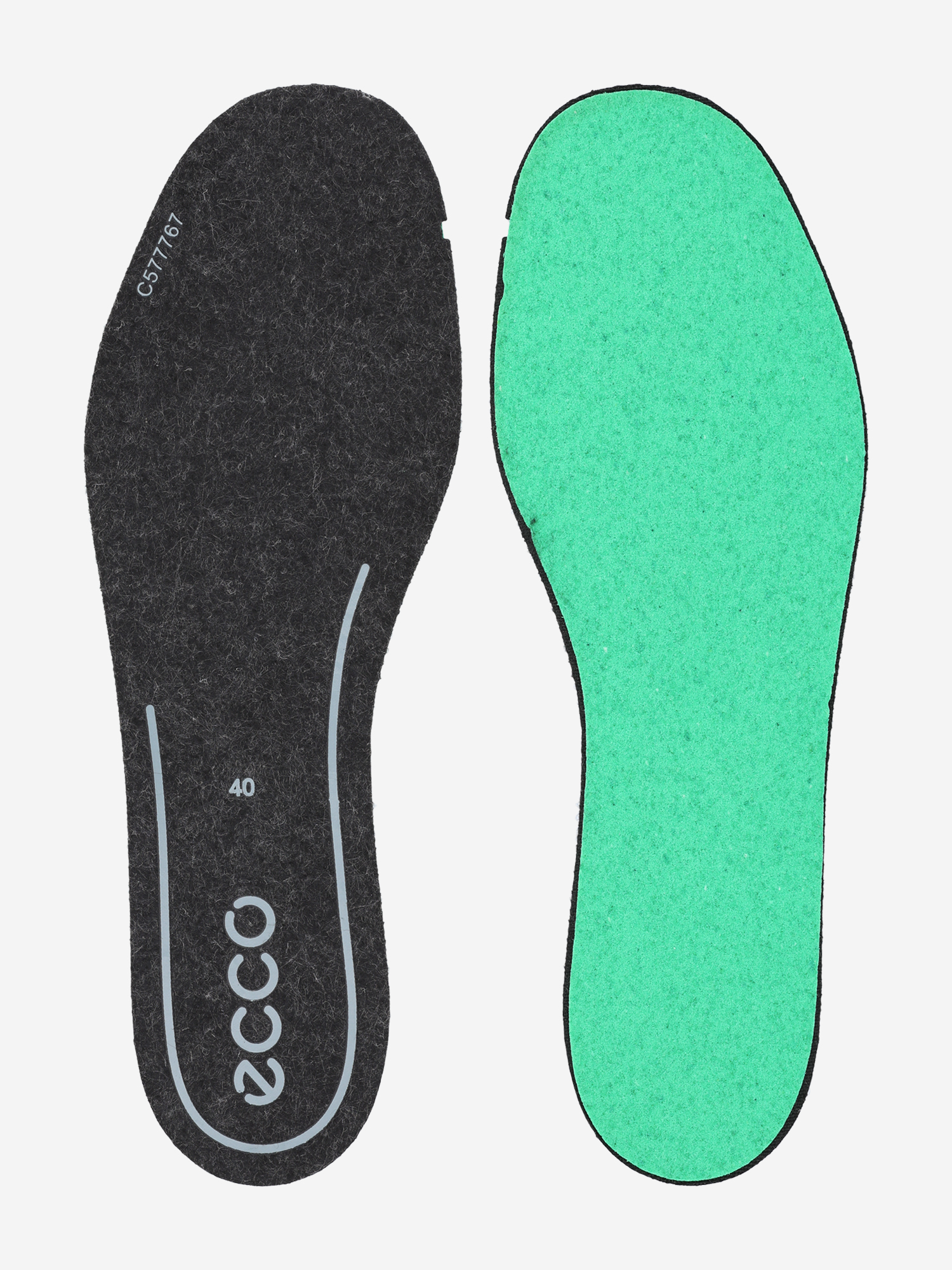 фото Ботинки утепленные женские ecco grainer w, черный