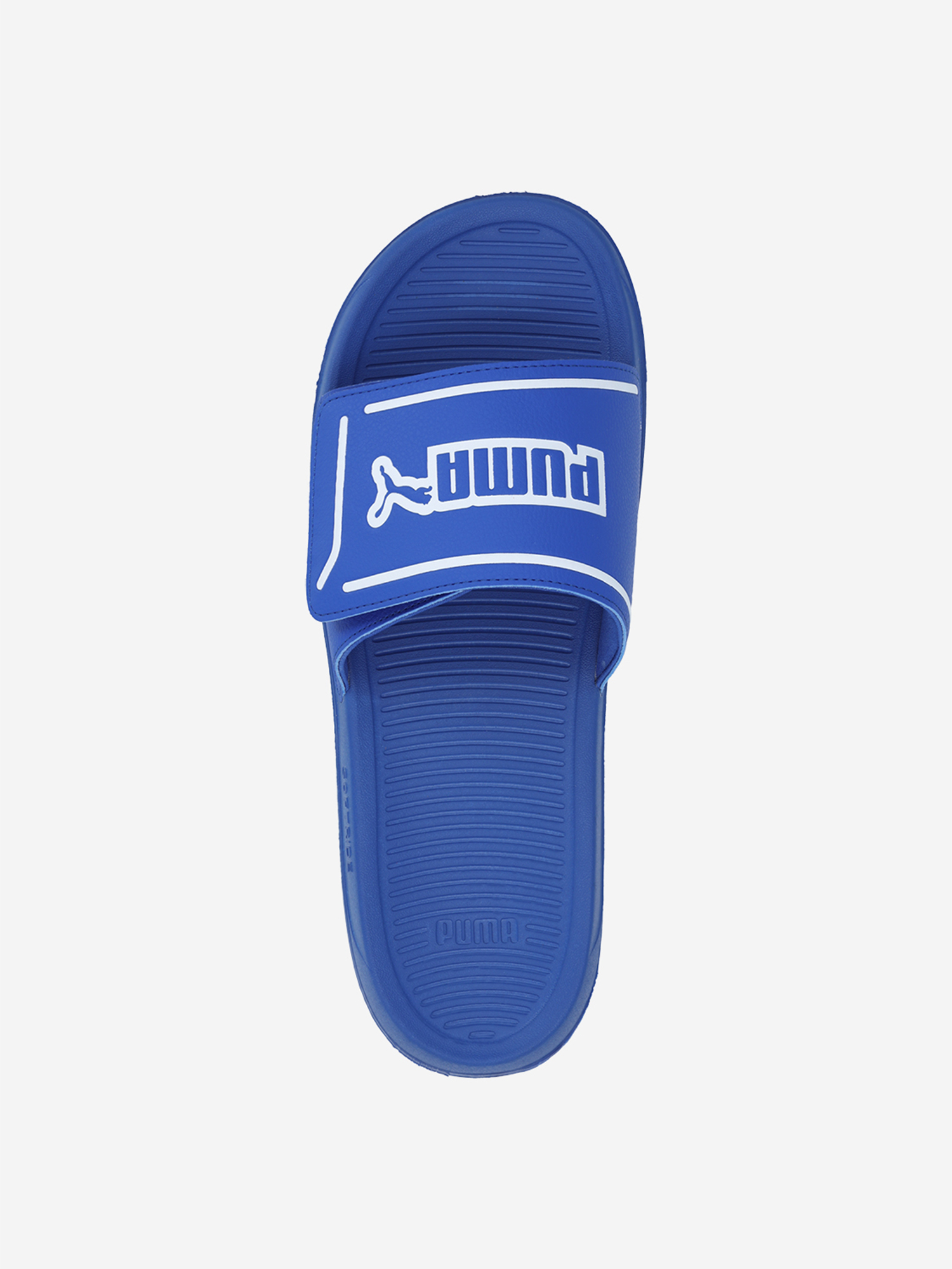 фото Шлепанцы мужские puma royalcat comfort 2, синий