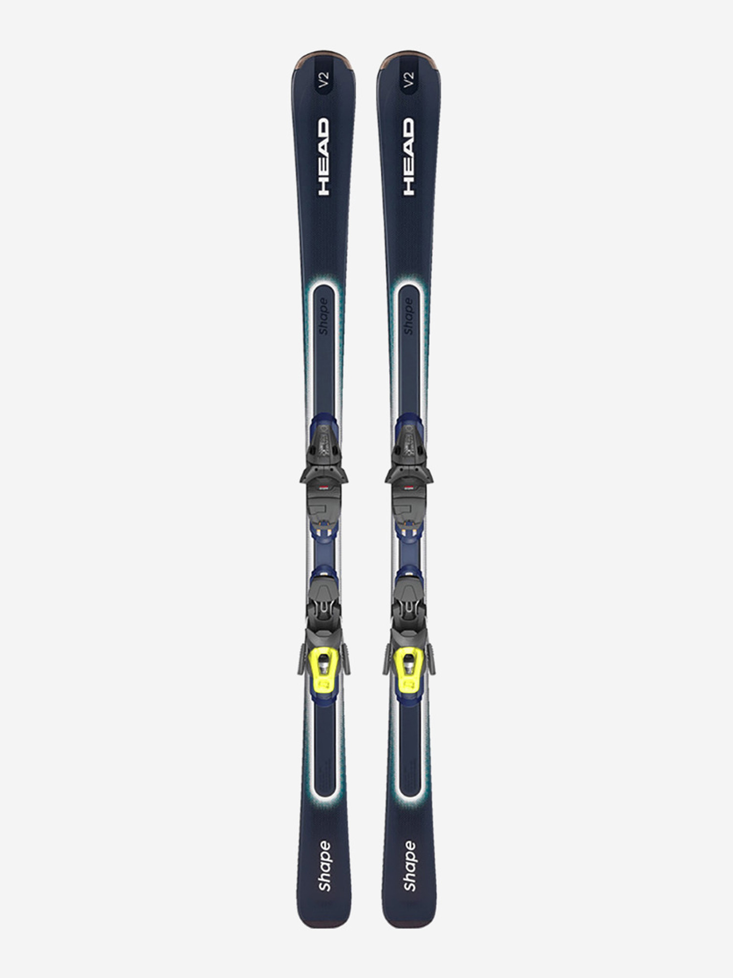 Горные лыжи с креплениями Head Shape V2 R AMT-PR + PR 10 GW Black/Yellow 22/23, Черный
Горные лыжи с креплениями Head Shape V2 R AMT-PR + PR 10 GW Black/Yellow 22/23, Черный