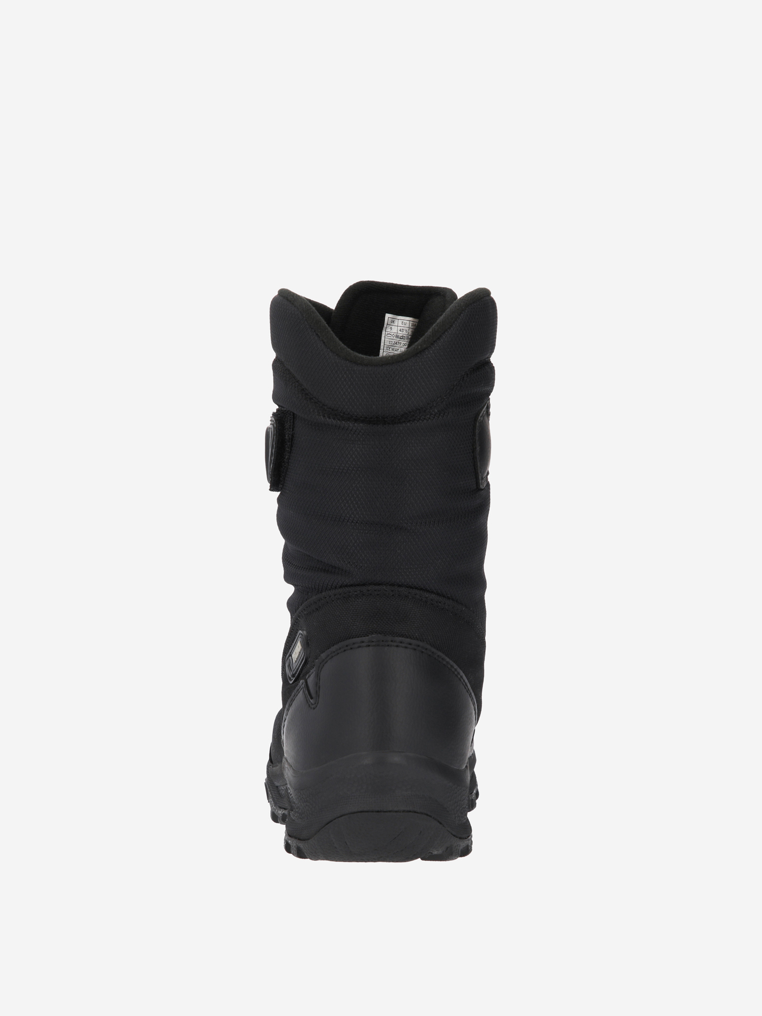 фото Ботинки утепленные мужские tecnica ice way iii gtx® ms, черный