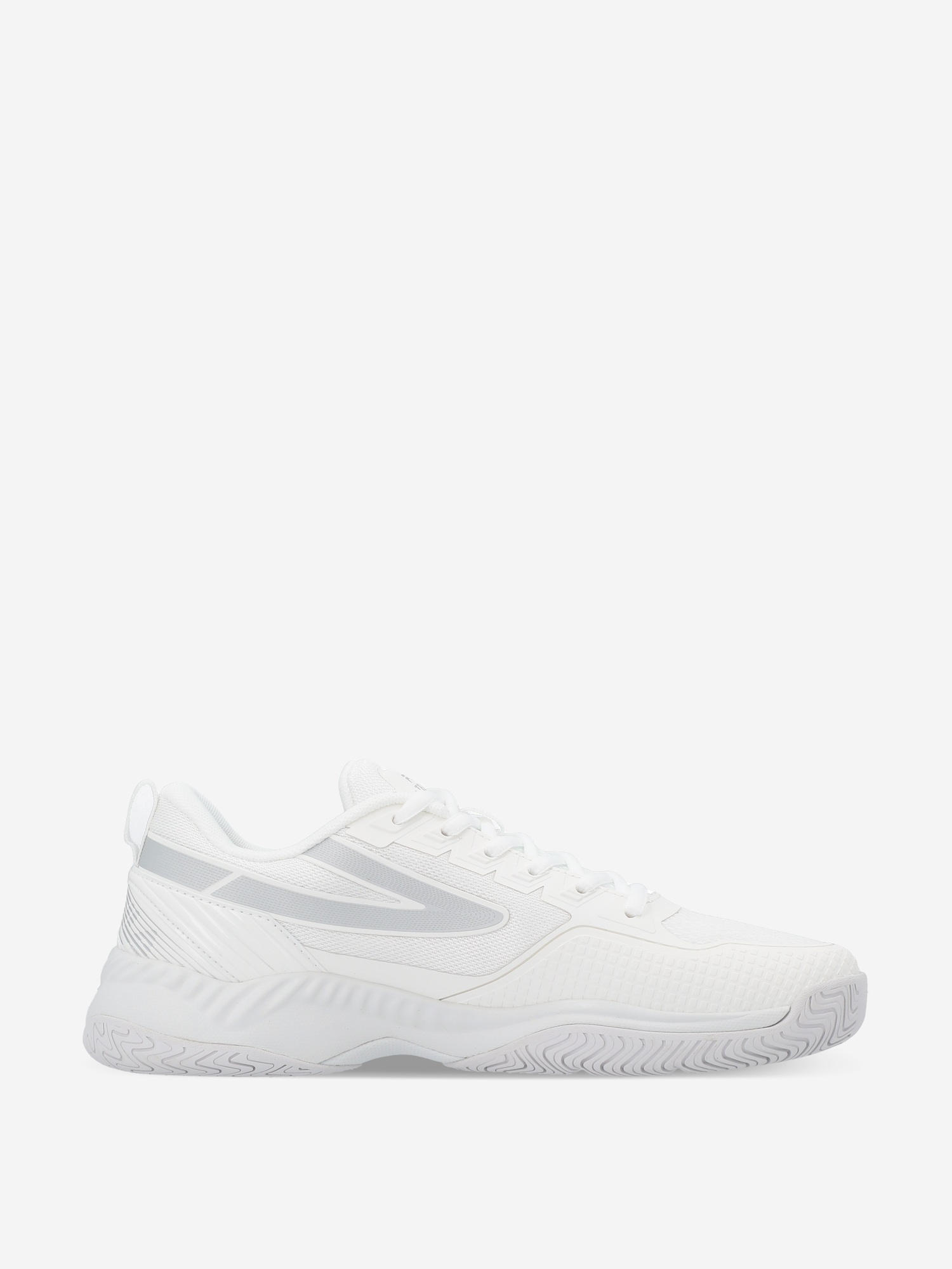 фото Кроссовки женские fila streamline 3.0, белый
