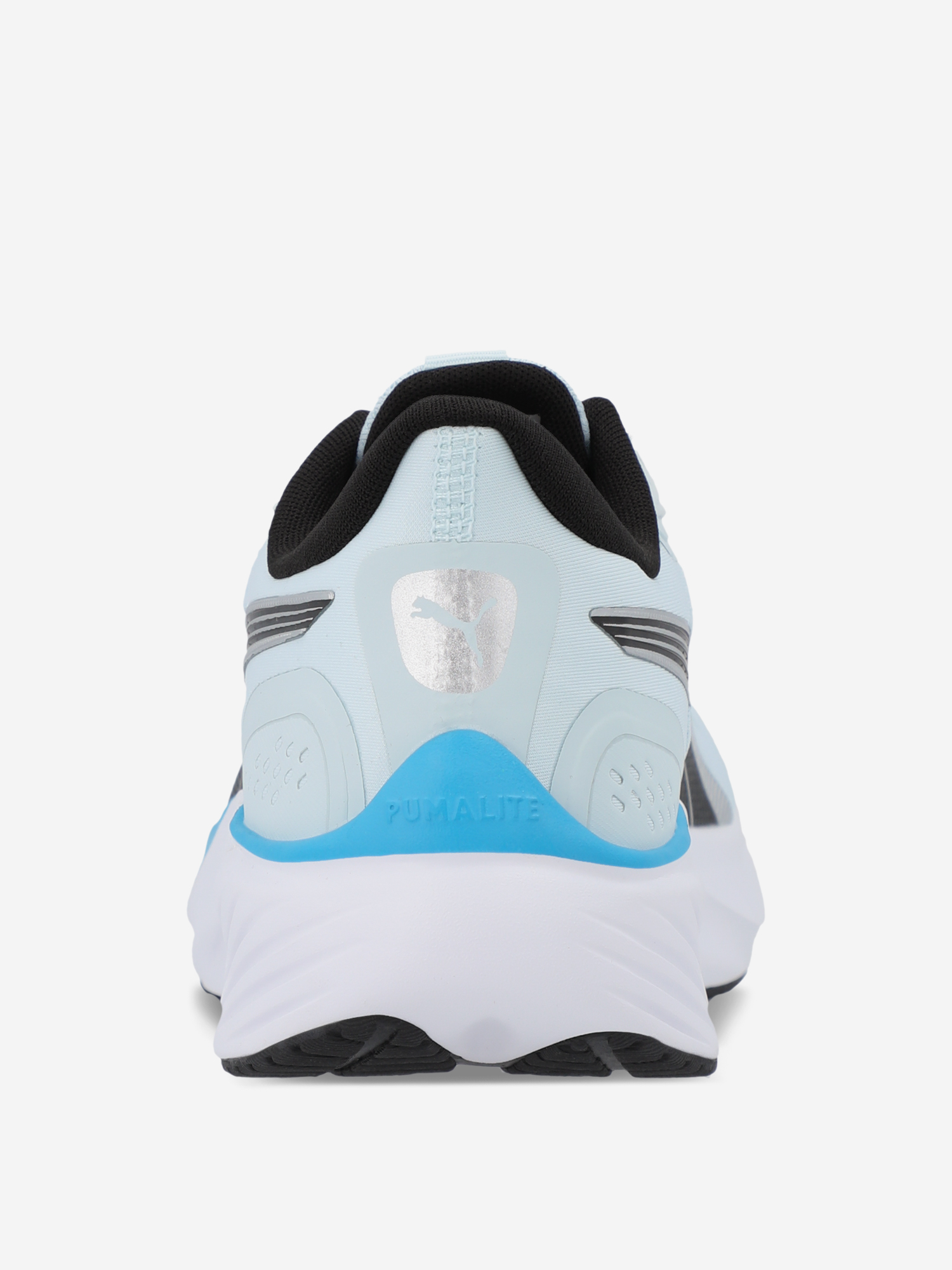 фото Кроссовки мужские puma pounce lite, голубой