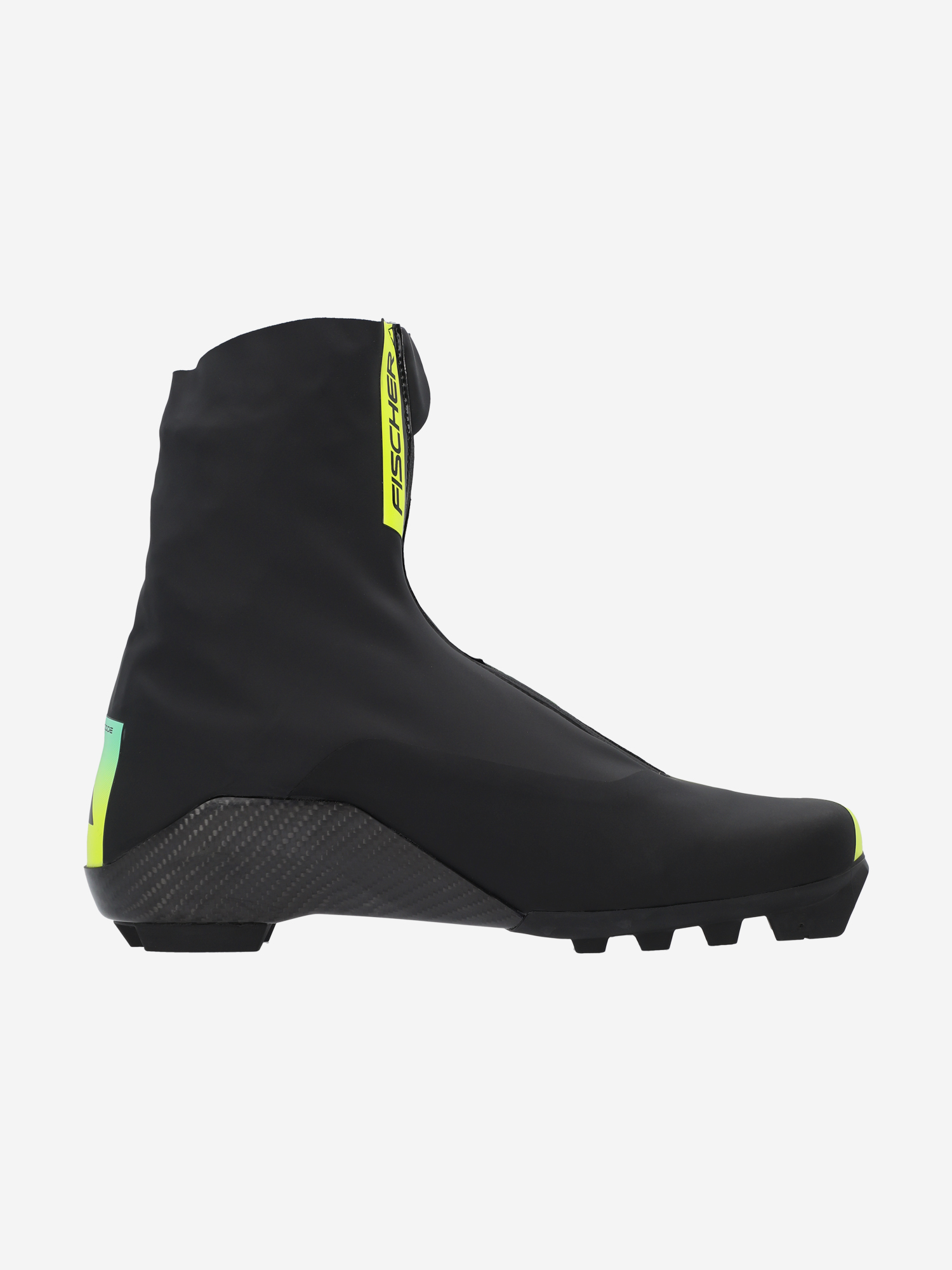 фото Ботинки лыжные fischer speedmax 9 classic rl boa, черный