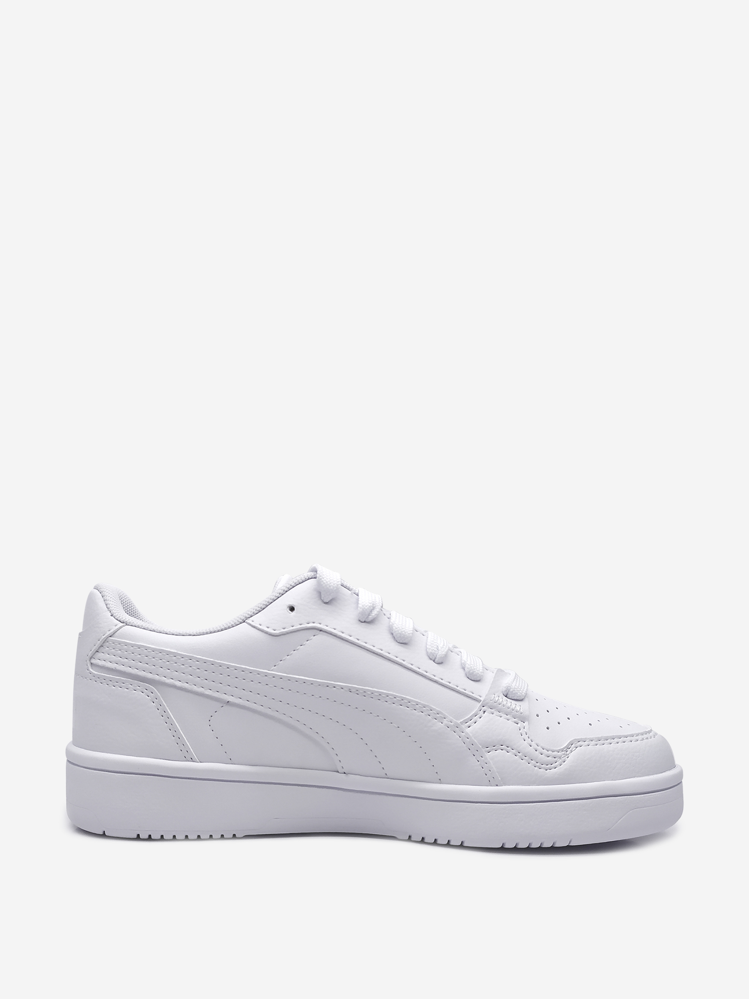 фото Кеды детские puma reb-l jr, белый
