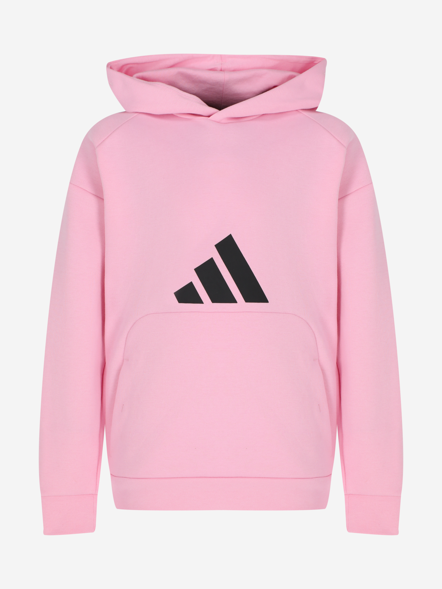 фото Худи для девочек adidas, розовый