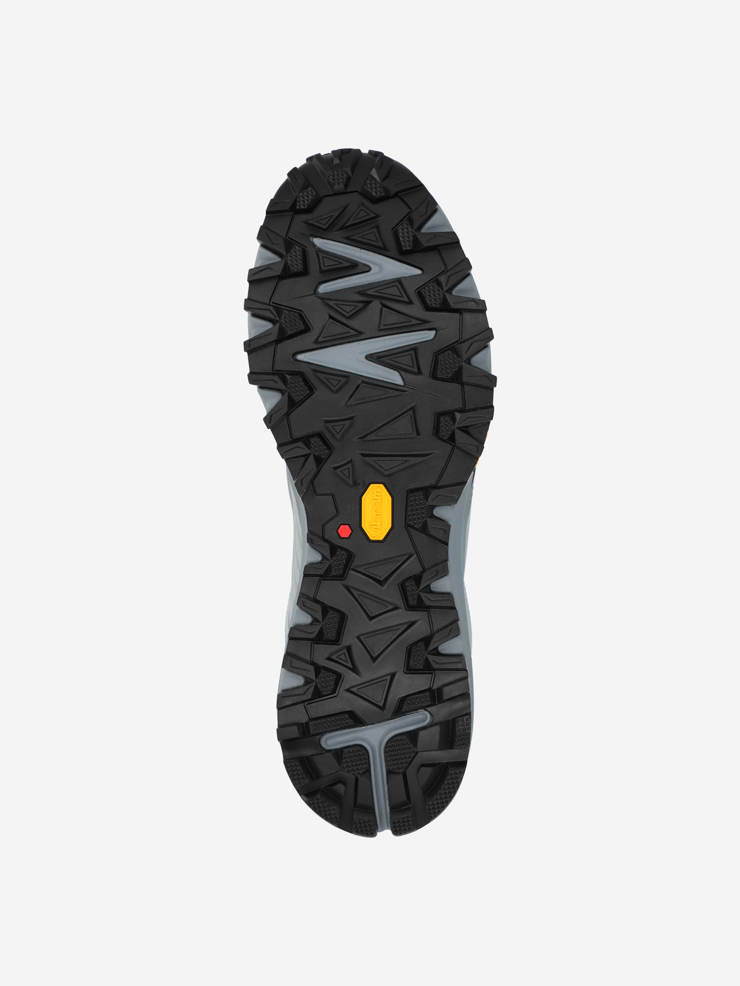 фото Кроссовки мужские kailas kuocang gtx, серый