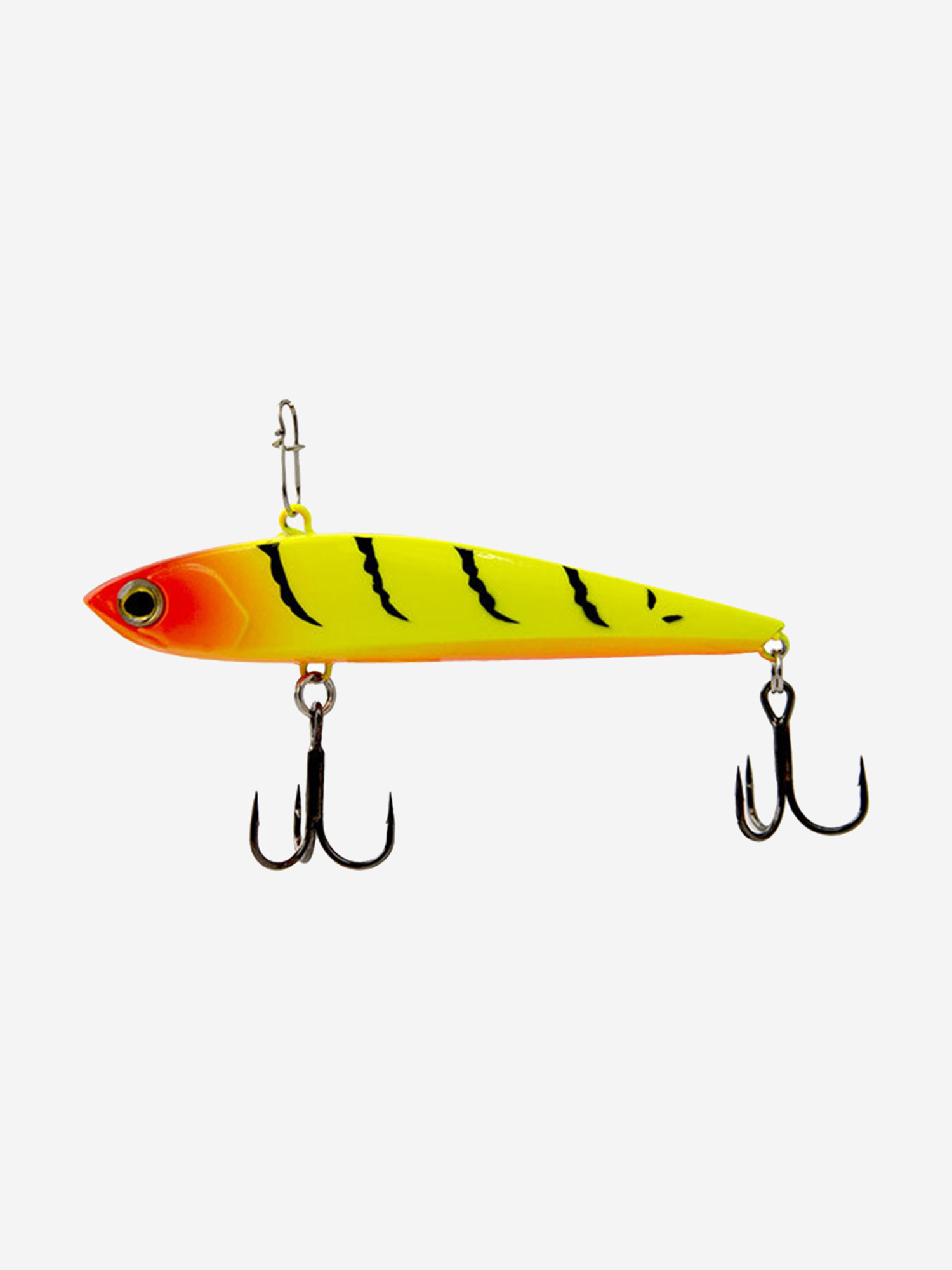 Виб (тонущий воблер) для зимней рыбалки ECOPRO Sharkey 75мм 15г 075 Yellow Chalk, Желтый
Виб (тонущий воблер) для зимней рыбалки ECOPRO Sharkey 75мм 15г 075 Yellow Chalk, Желтый