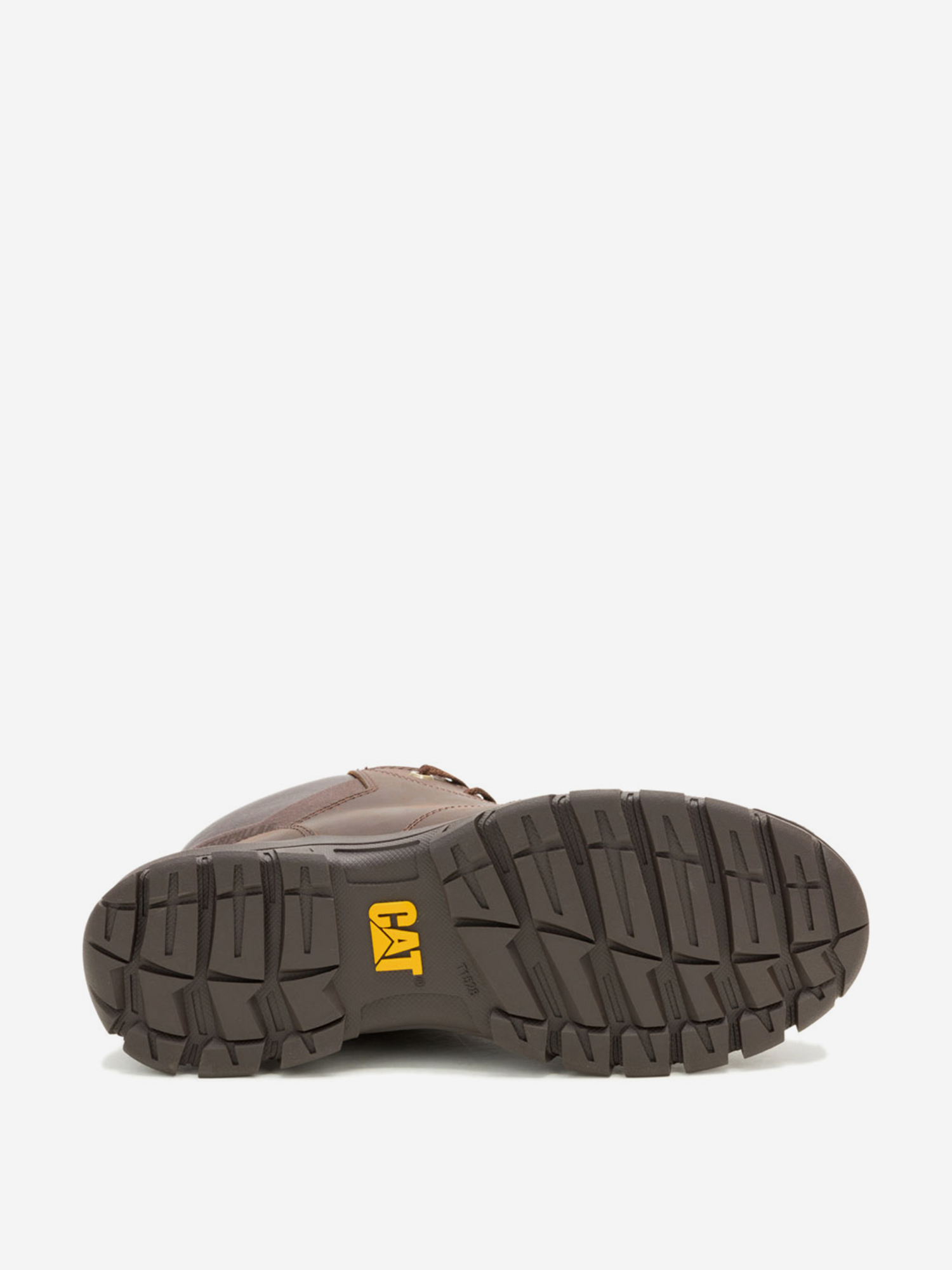 фото Ботинки мужские caterpillar threshold chukka, коричневый