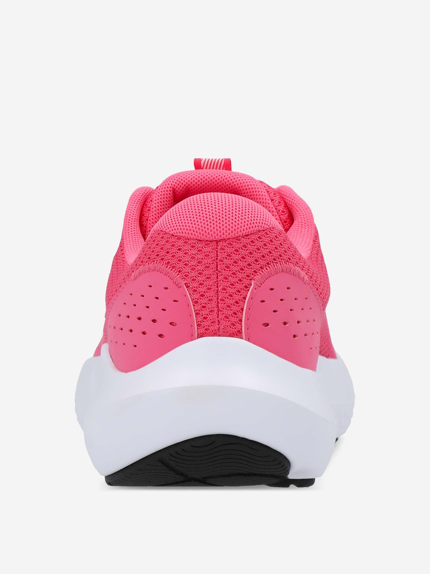 фото Кроссовки женские under armour charged surge 4, розовый