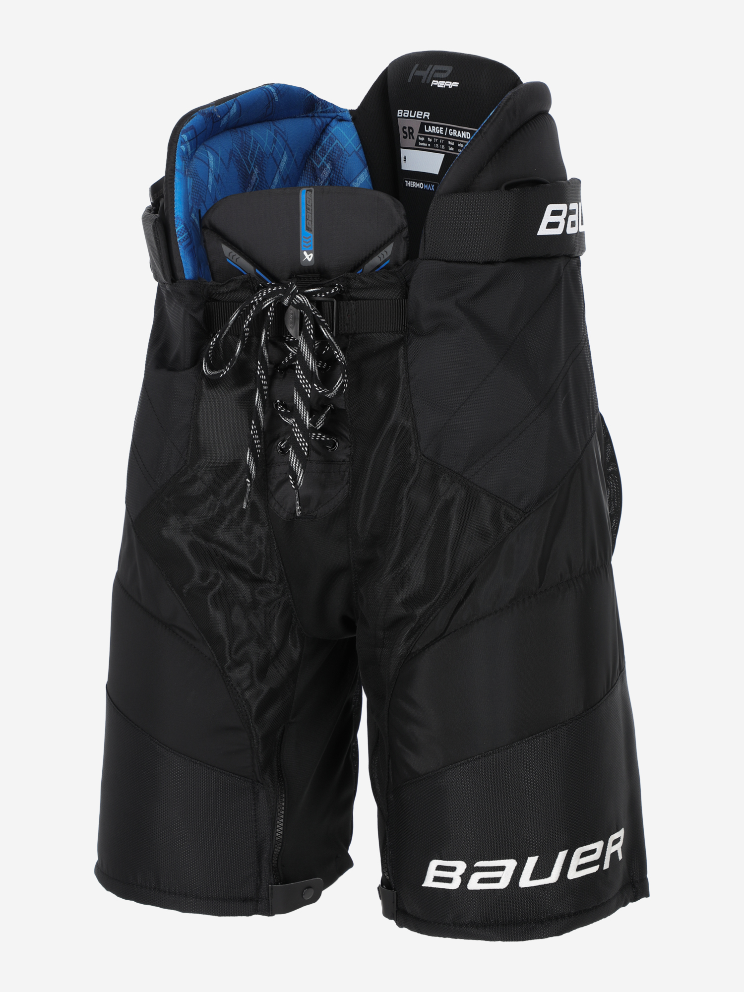 фото Шорты хоккейные bauer hp perf sr, черный