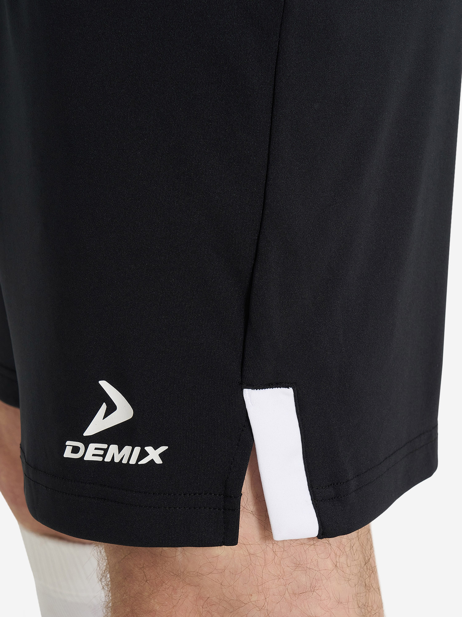 фото Шорты мужские demix ultimate, черный