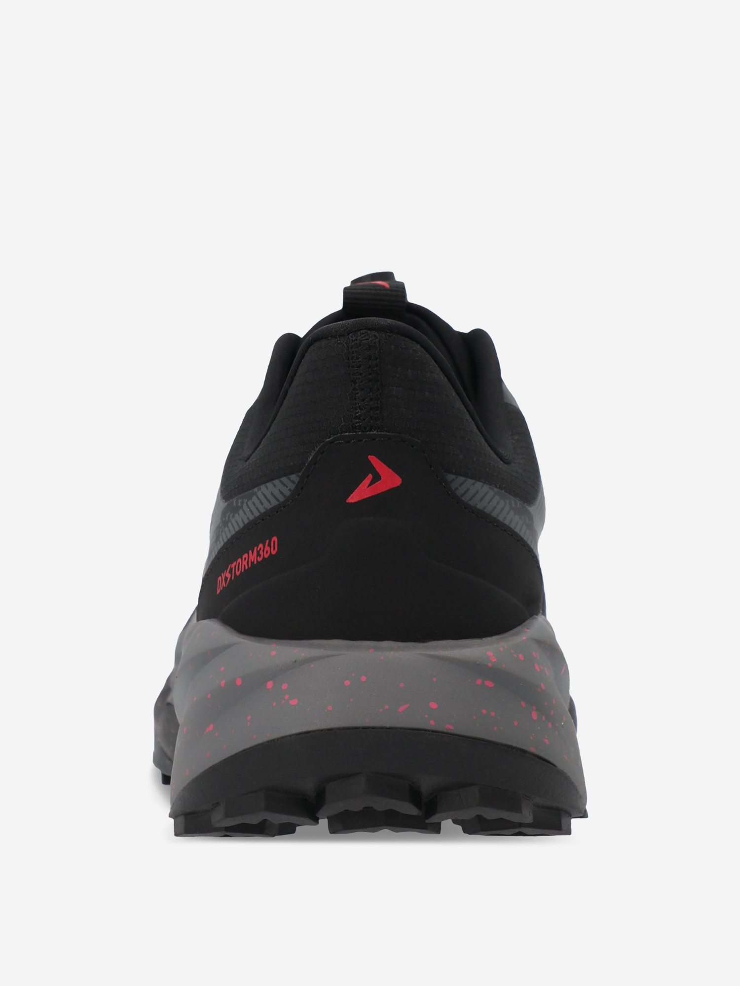 фото Кроссовки женские demix speed trail pro, черный