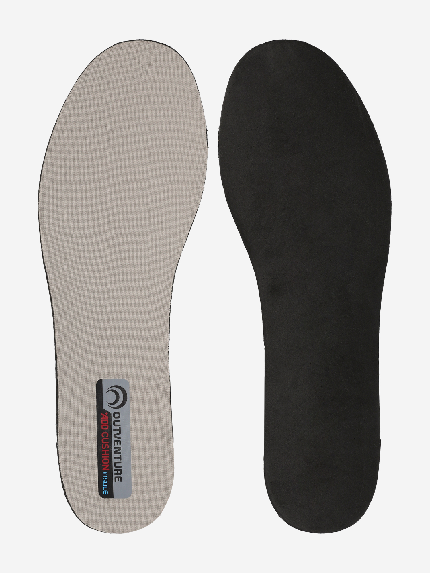 фото Кроссовки женские outventure softline slip on, бежевый