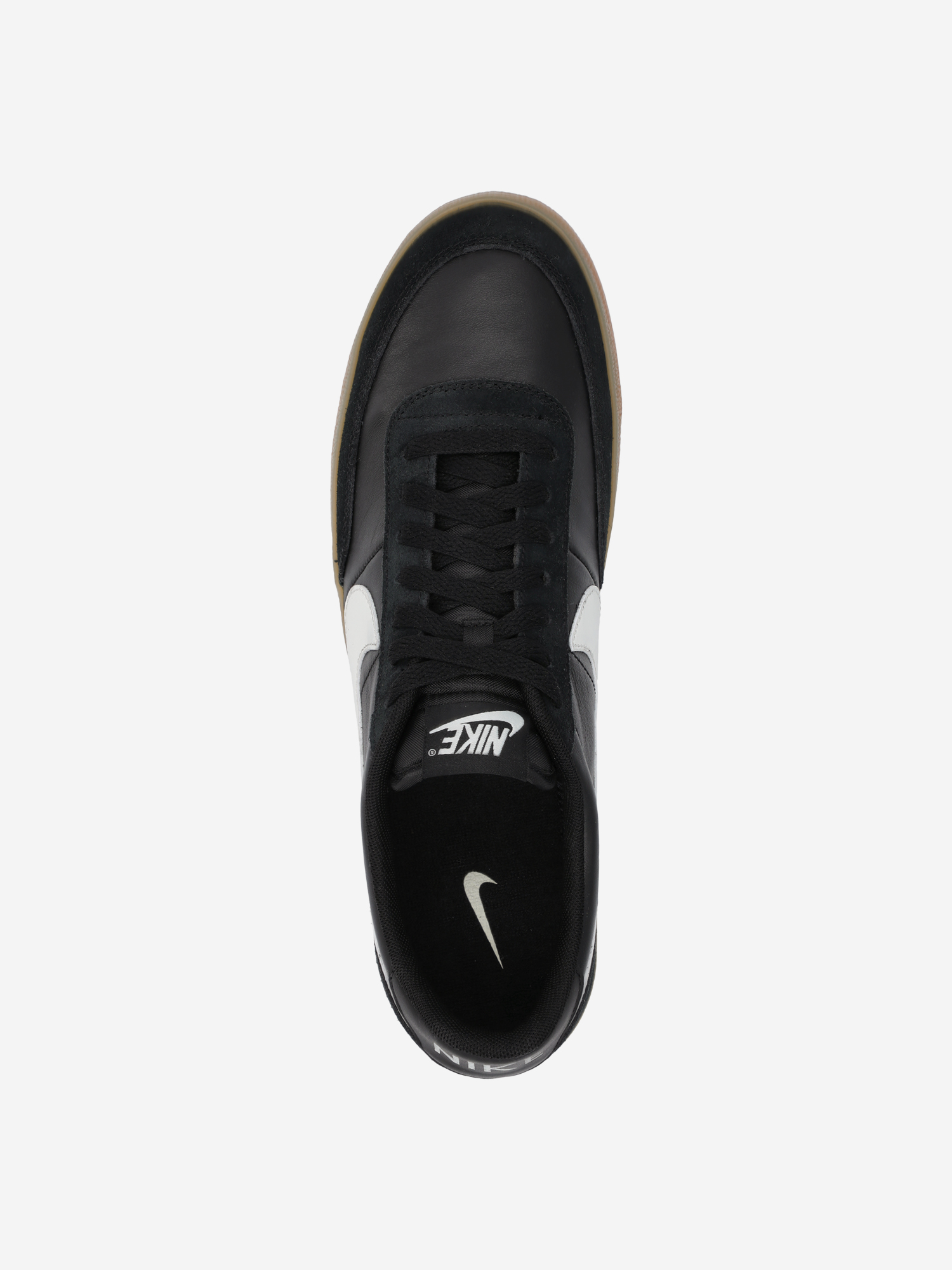 фото Кеды мужские nike killshot 2 leather, черный