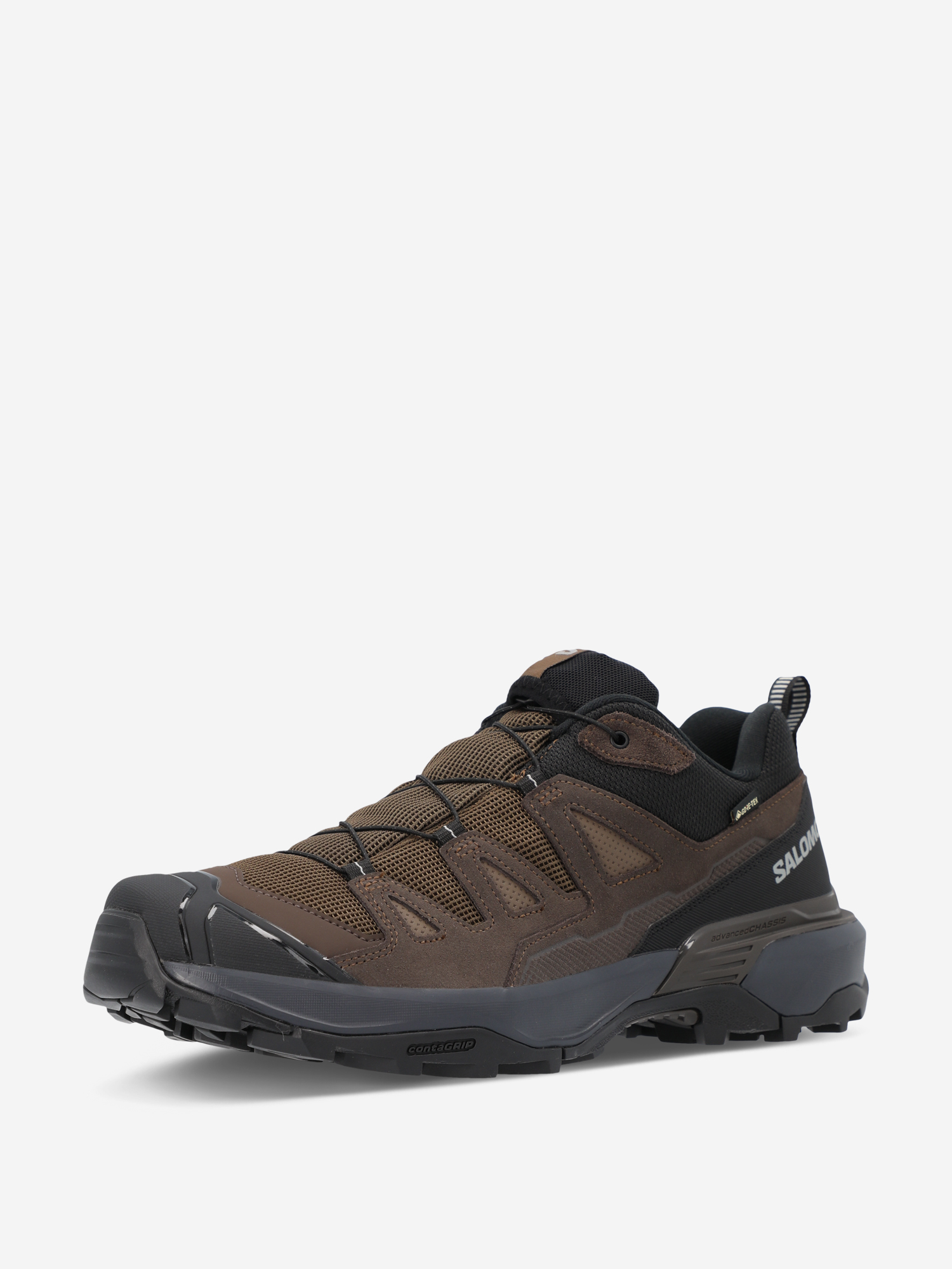 фото Кроссовки мужские salomon x ultra 360 ltr gtx, коричневый