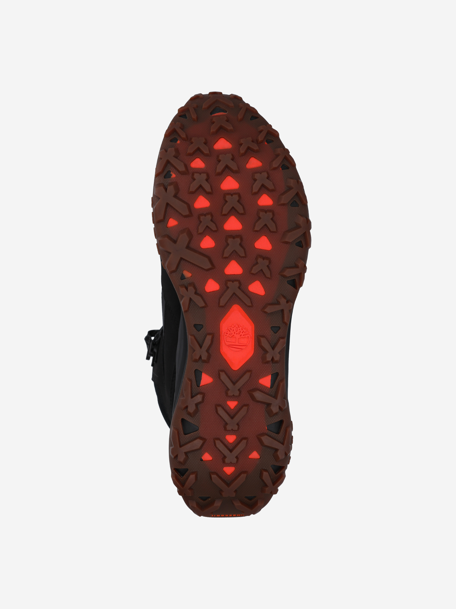 фото Ботинки мужские timberland motion access, черный