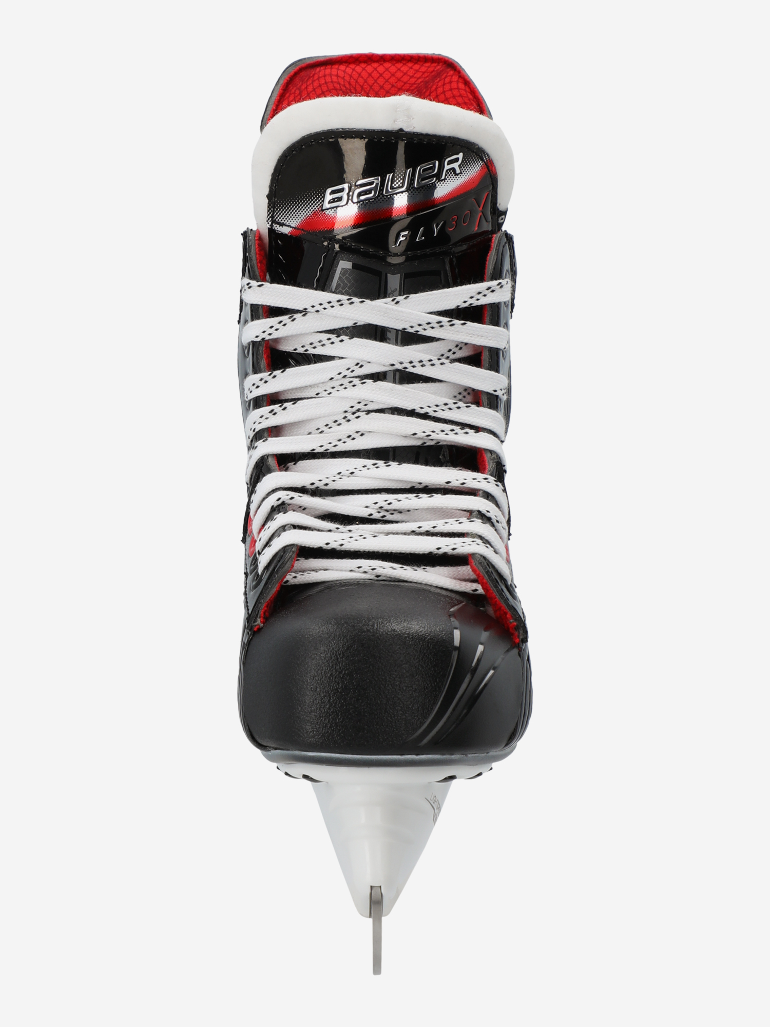 фото Коньки хоккейные детские bauer vapor fly30 int d, черный