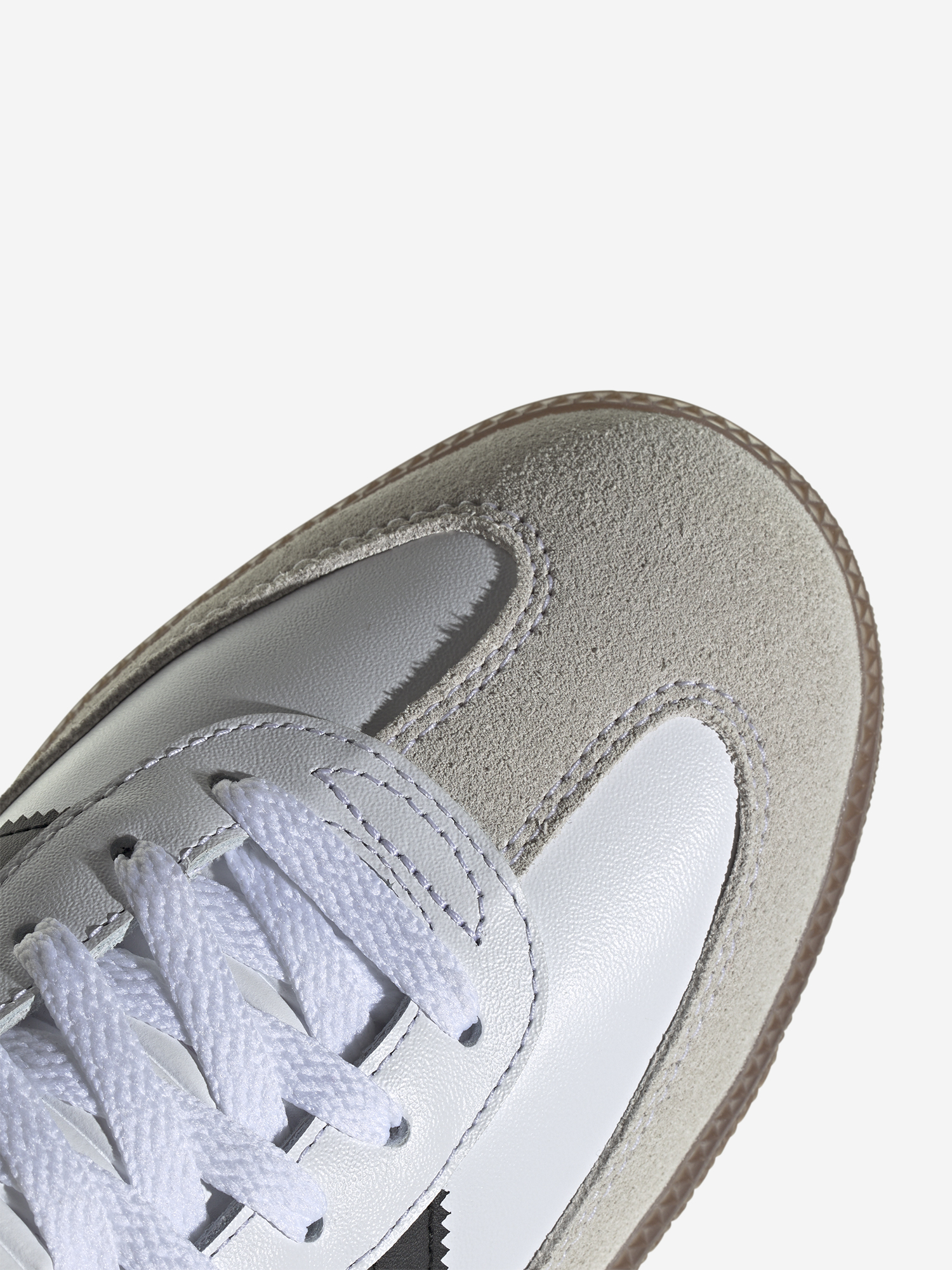 фото Кеды мужские adidas samba, белый