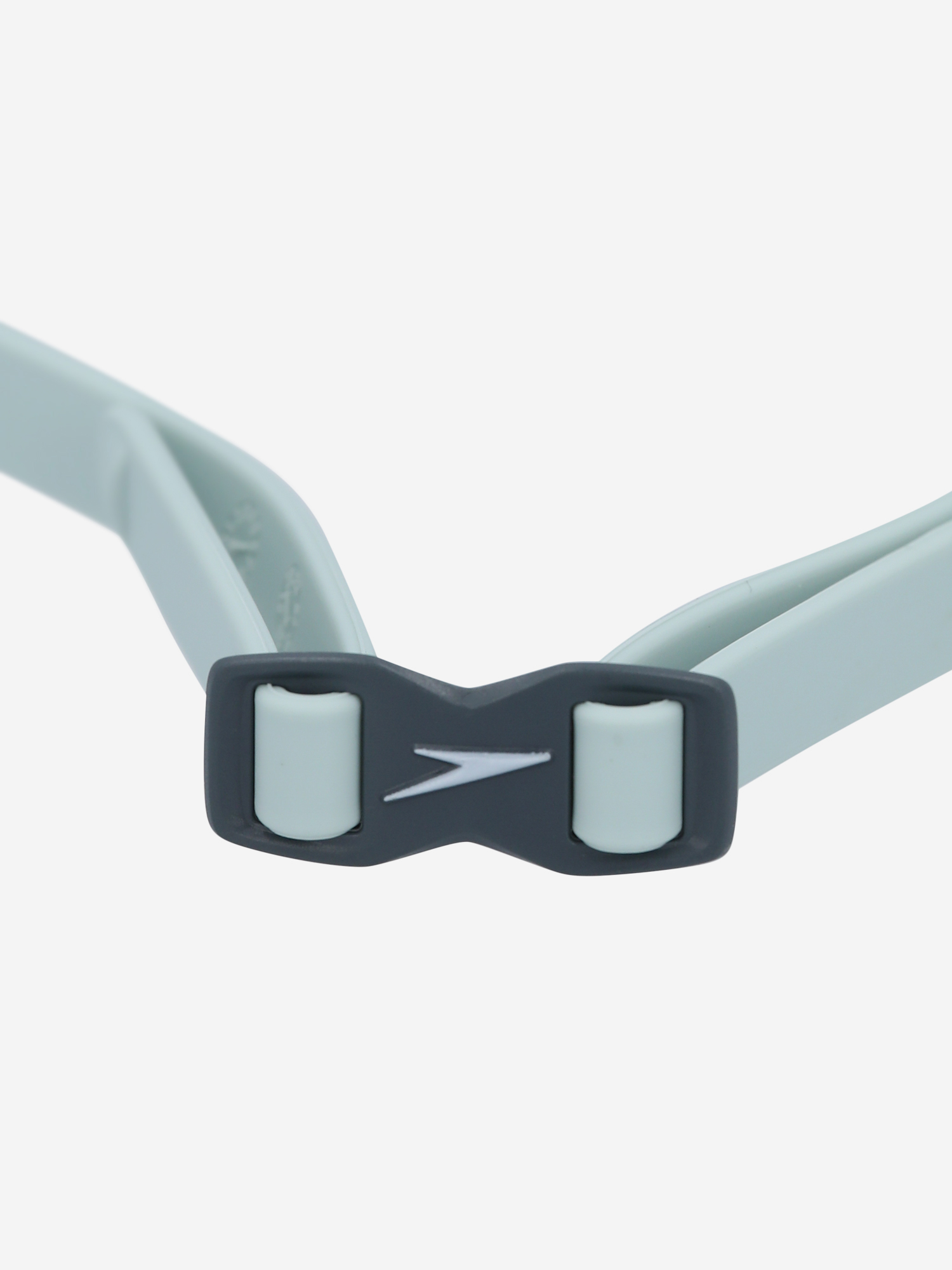 фото Очки для плавания speedo hydropulse mirror, голубой